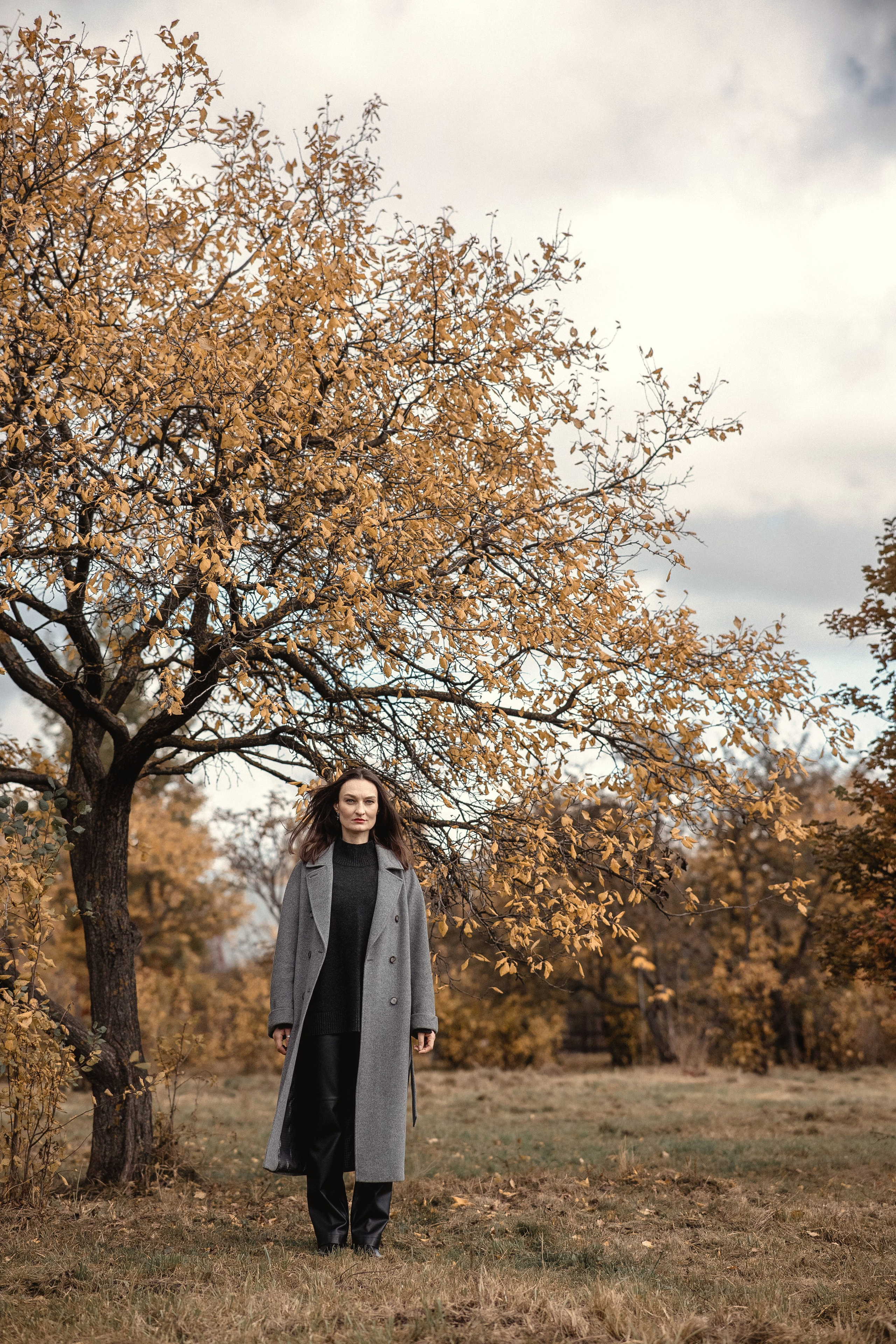 Шёпот охры. Фотограф Булдакова Екатерина
