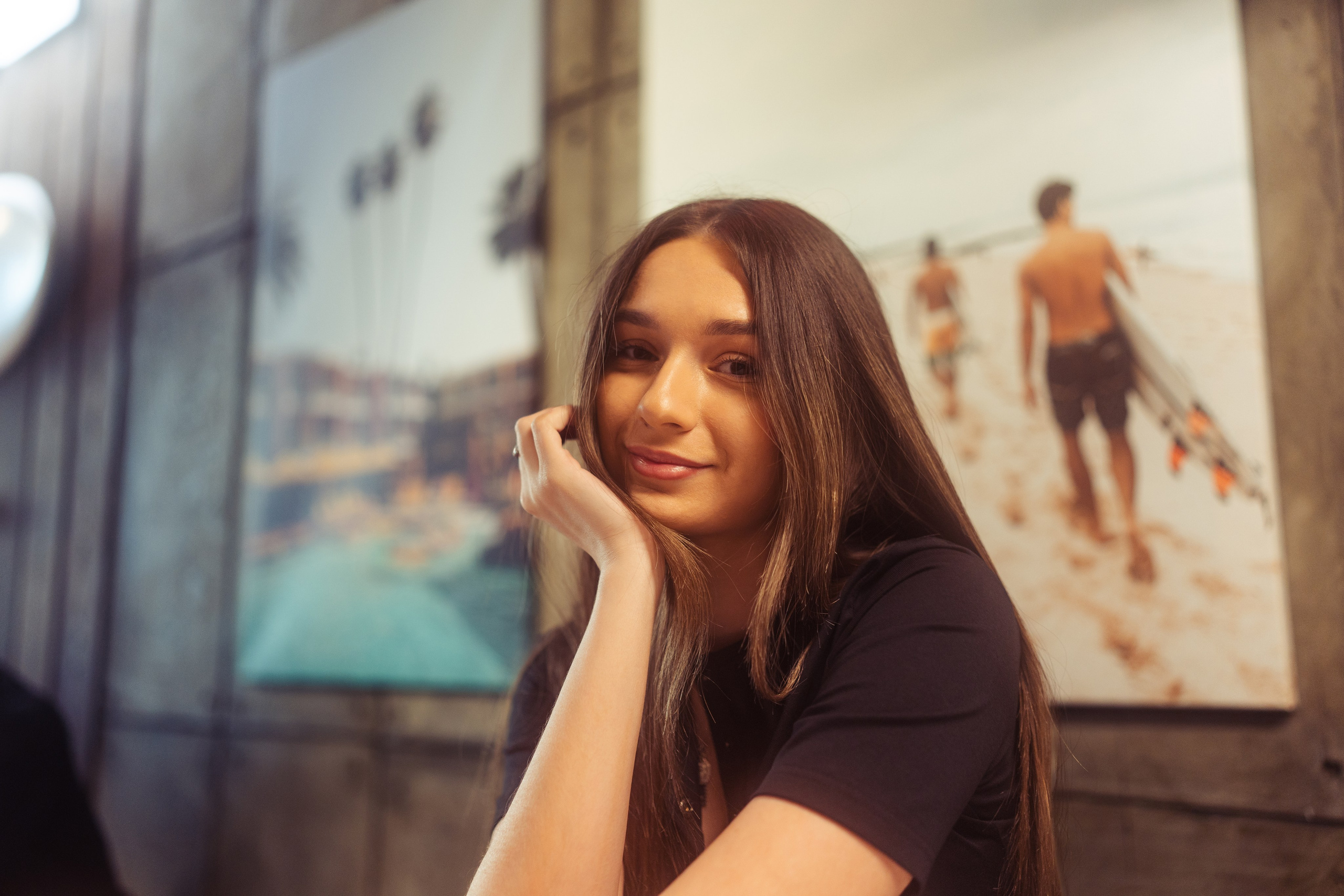 Камилла. Фотограф в СПБ Алмаз Камаев