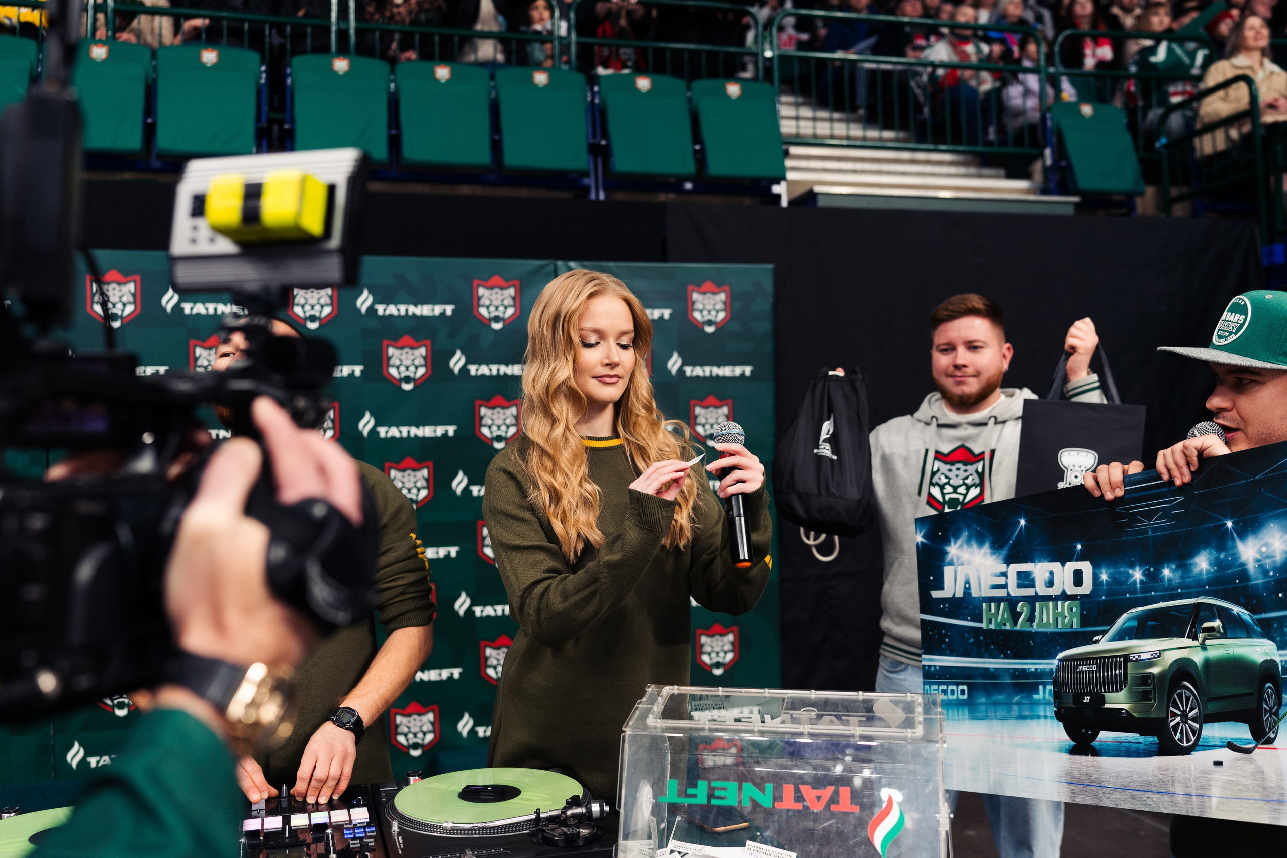 Ak Bars. Фотограф в СПБ Алмаз Камаев