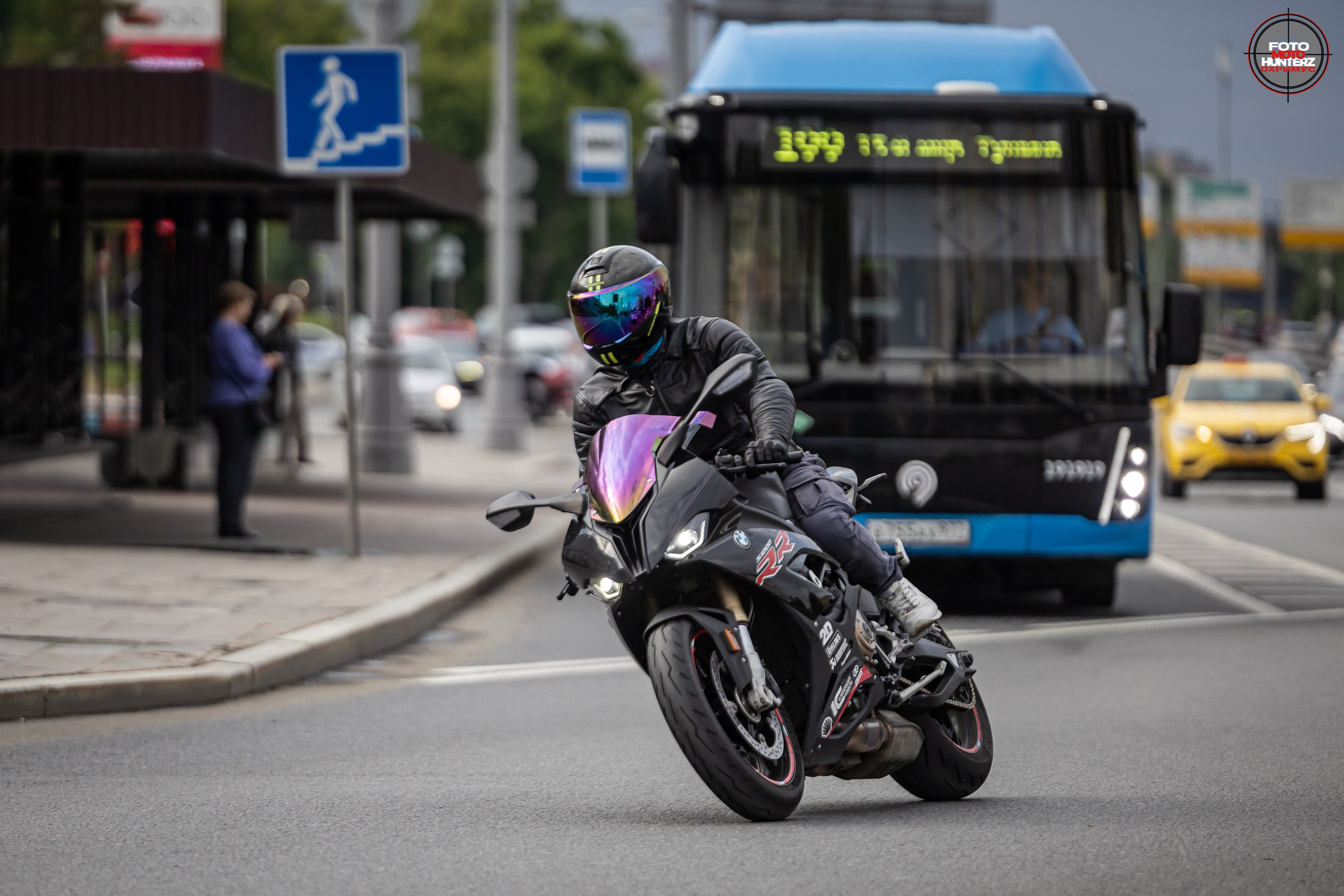 Анонс на Ленинградском ш. 15.06.2025. Фотограф Владимир Охрименко