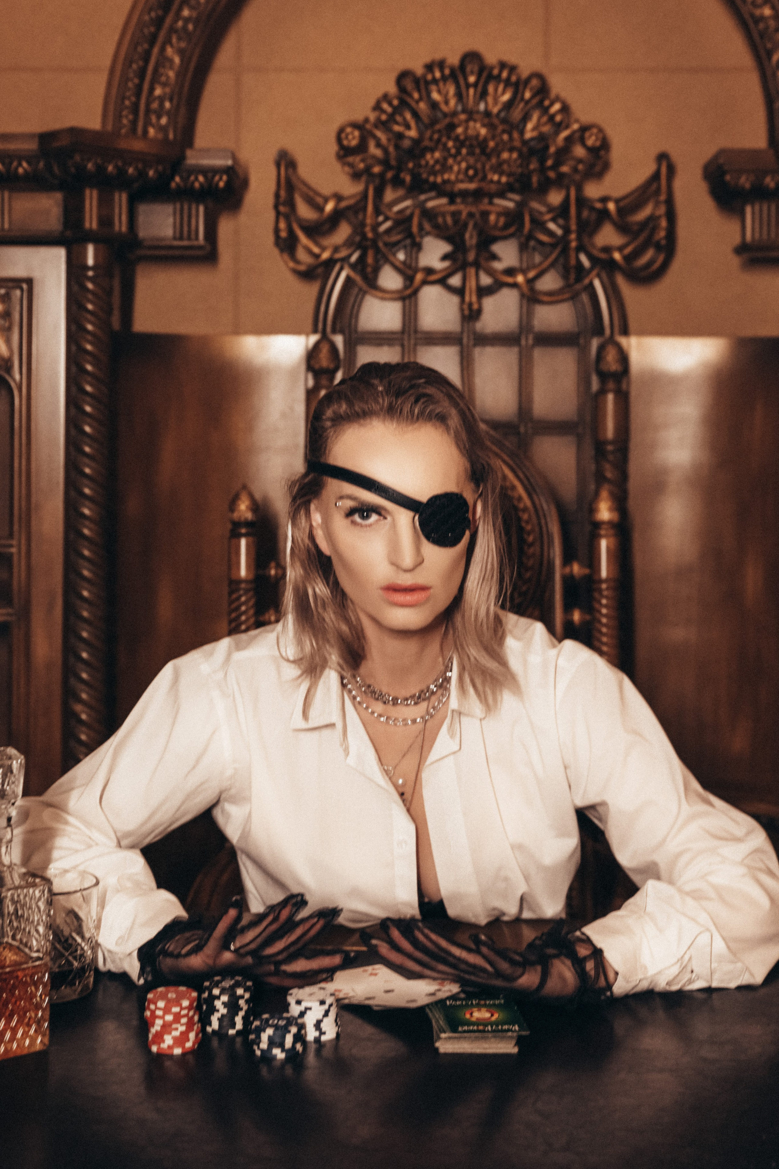 Мария. Фотограф в Крыму