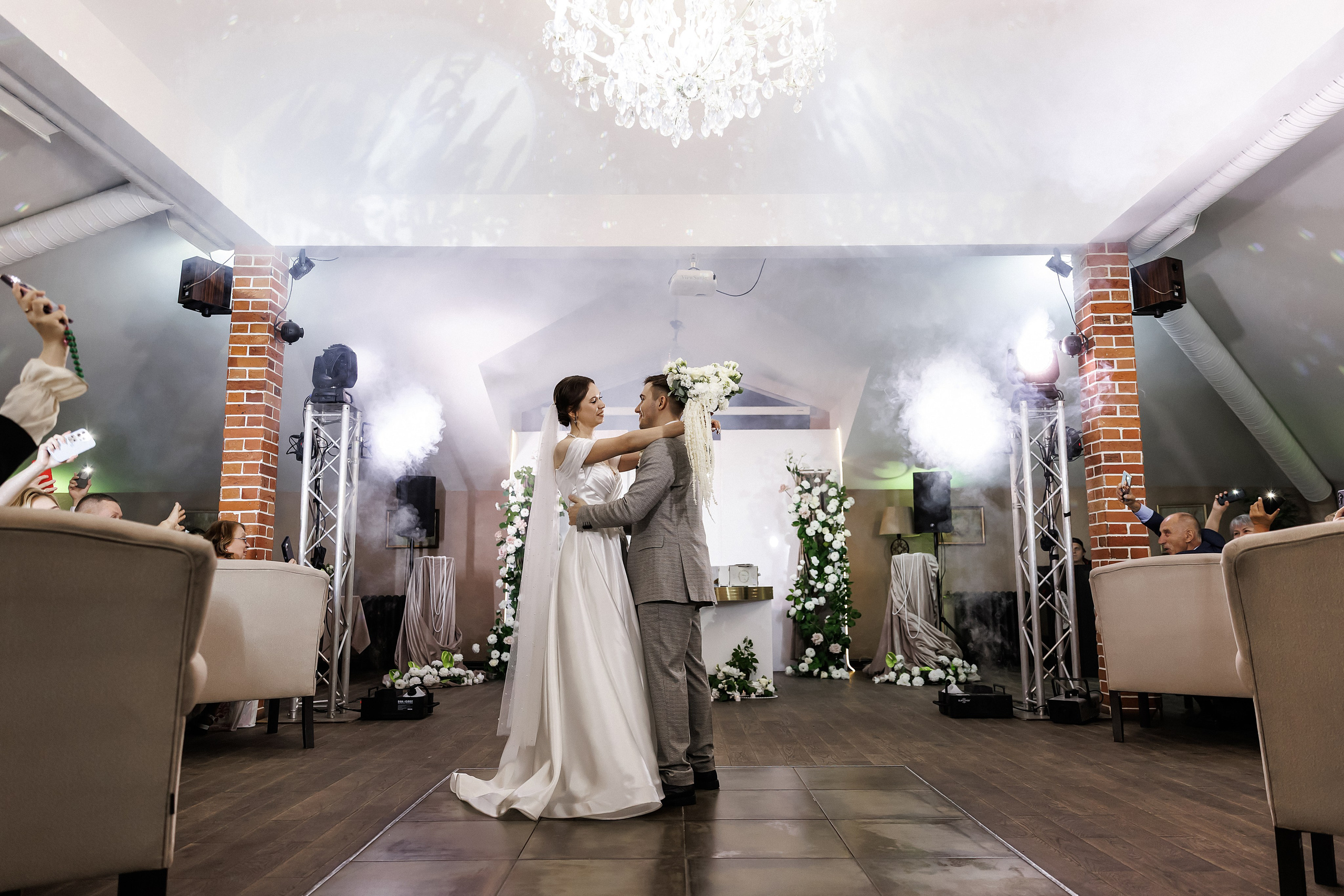 Екатерина и Владислав. Свадебный фотограф в Пскове и Санкт-Петербурге | Анна Голикова