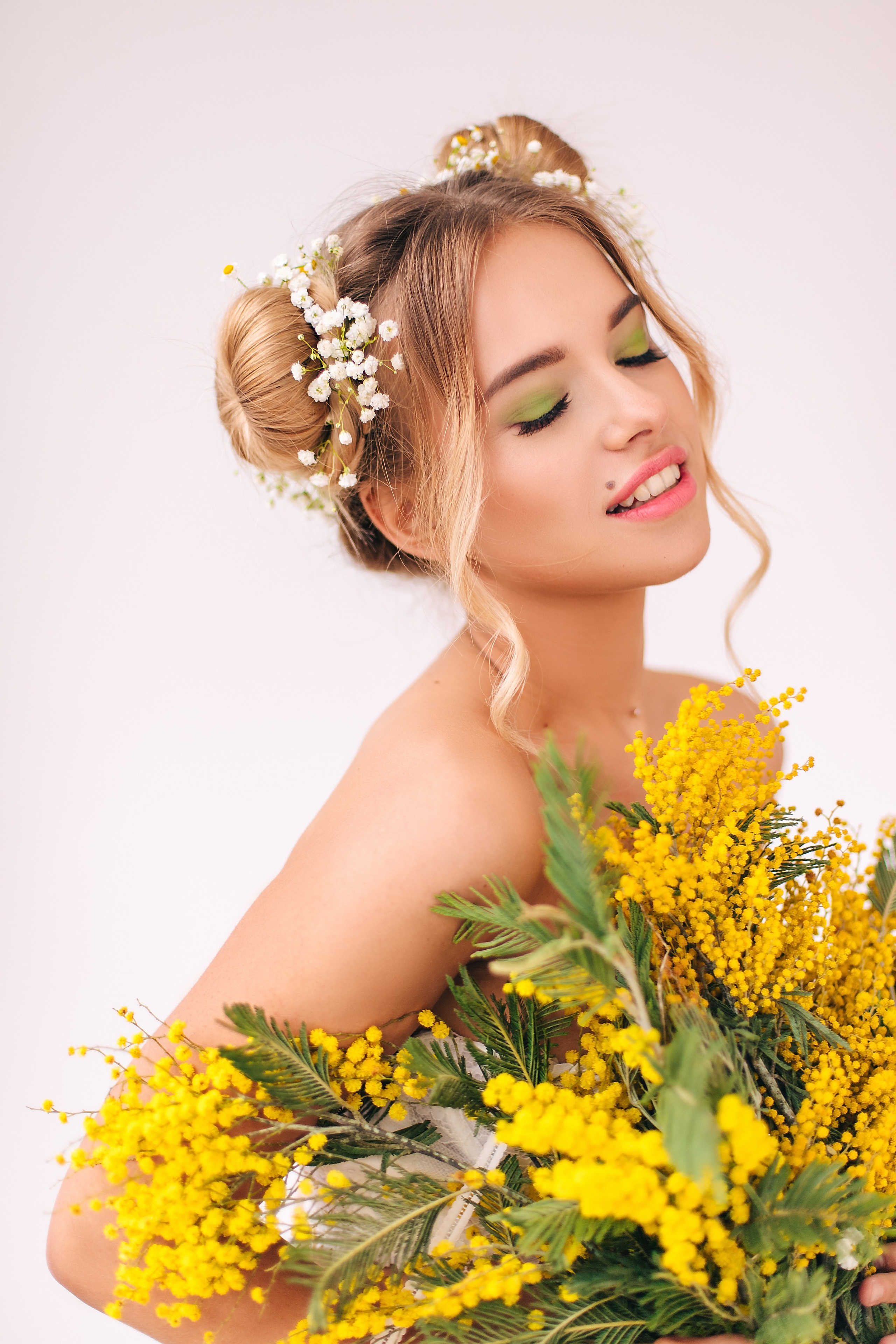 Женский портрет. Фотограф в Москве Авдеева Мария