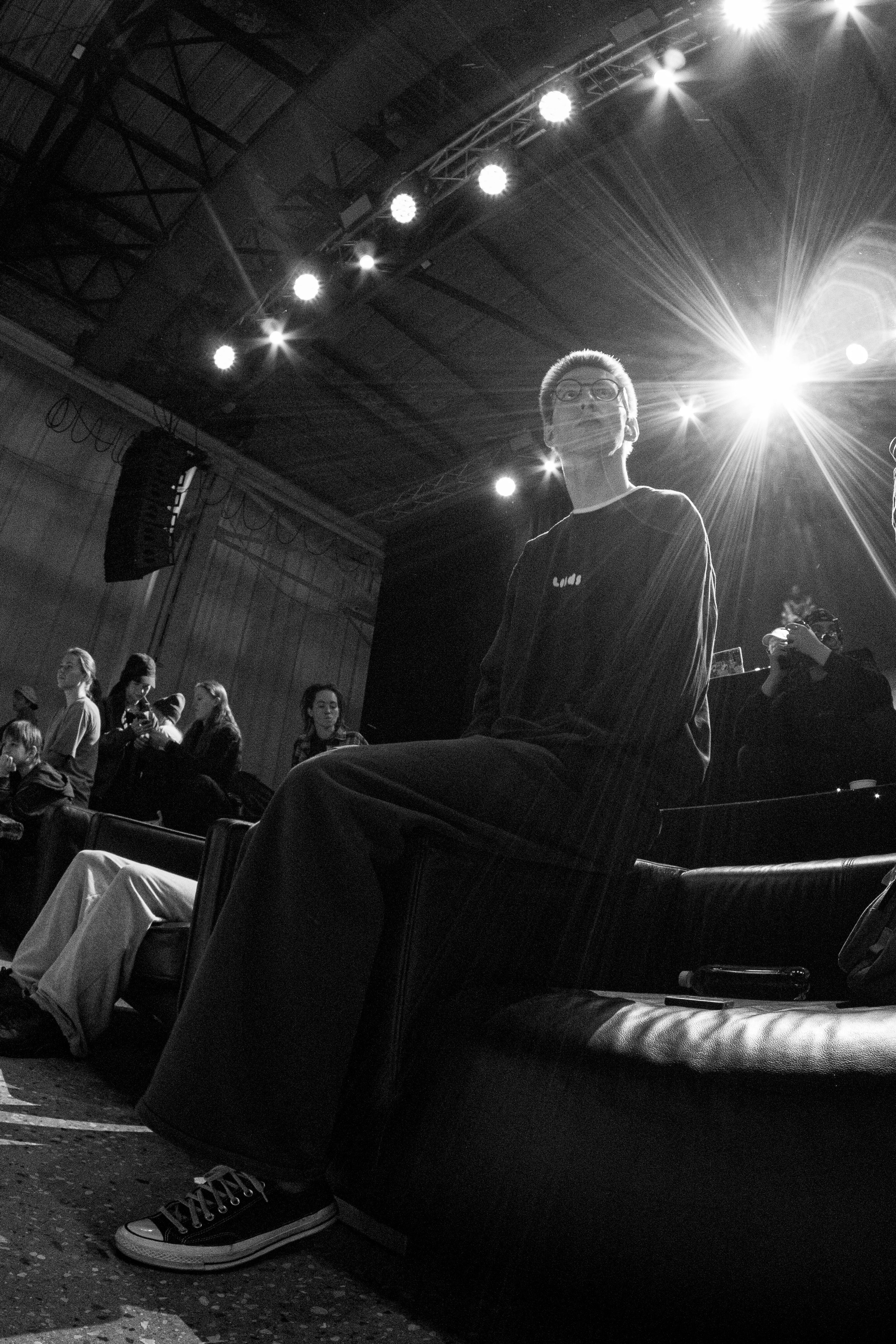 LORDS OF THE UNDERGROUND 27/10/25 (@youlovebu). Соня бу тебя сфоткала