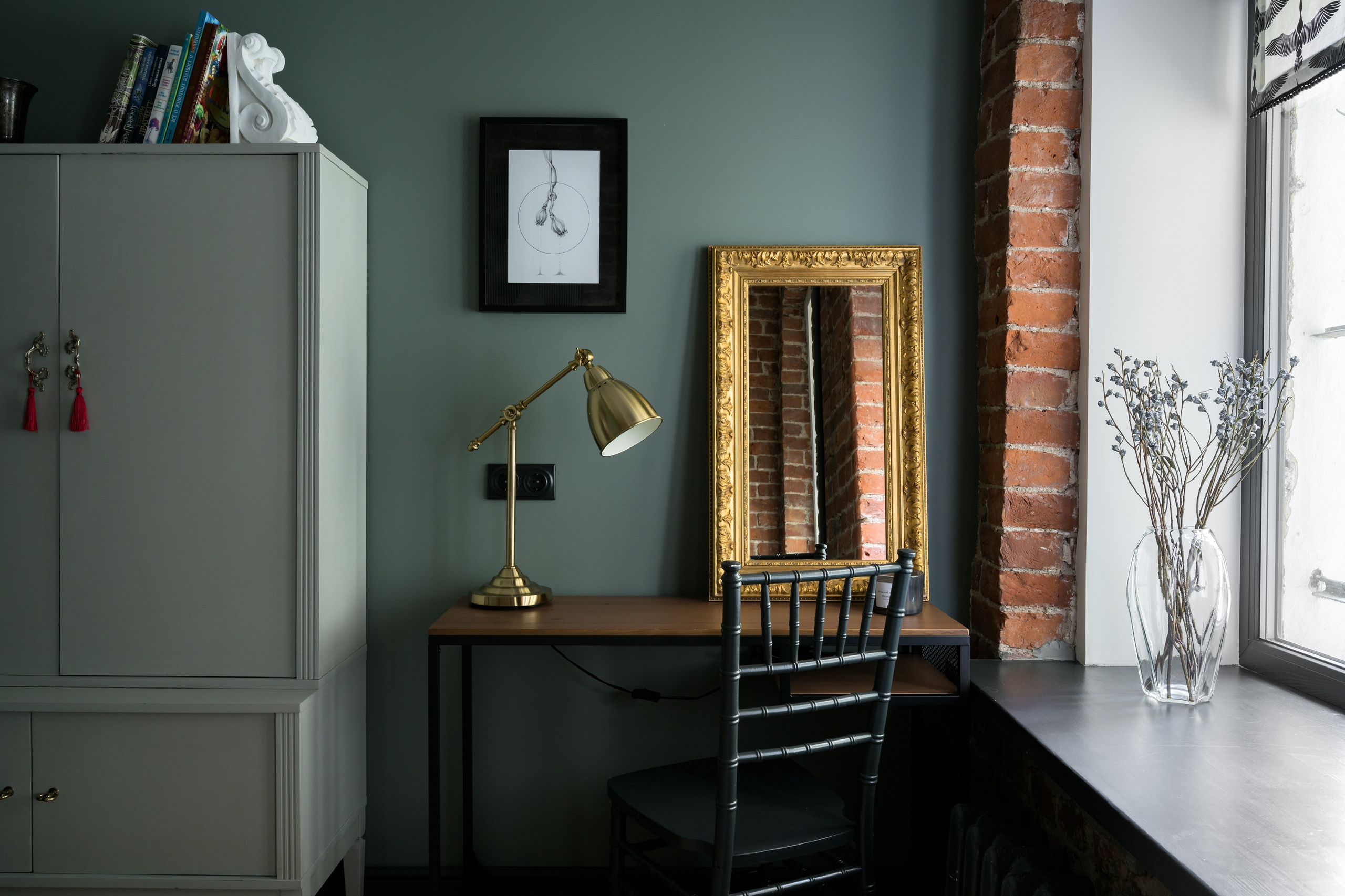 Басков пер. Интерьерный фотограф Мария Дмитриева. Санкт-Петербург