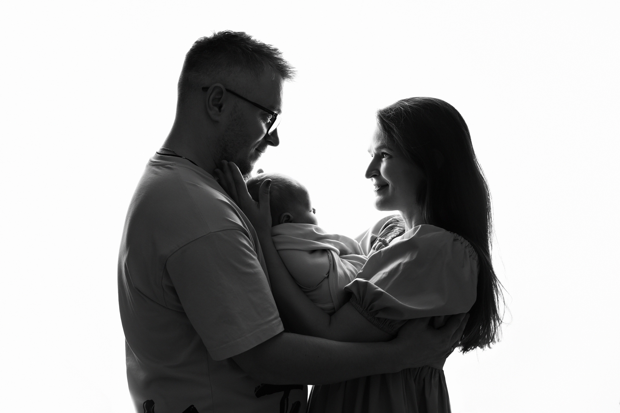 Фотограф новорожденных в Ижевске. Семейный фотограф