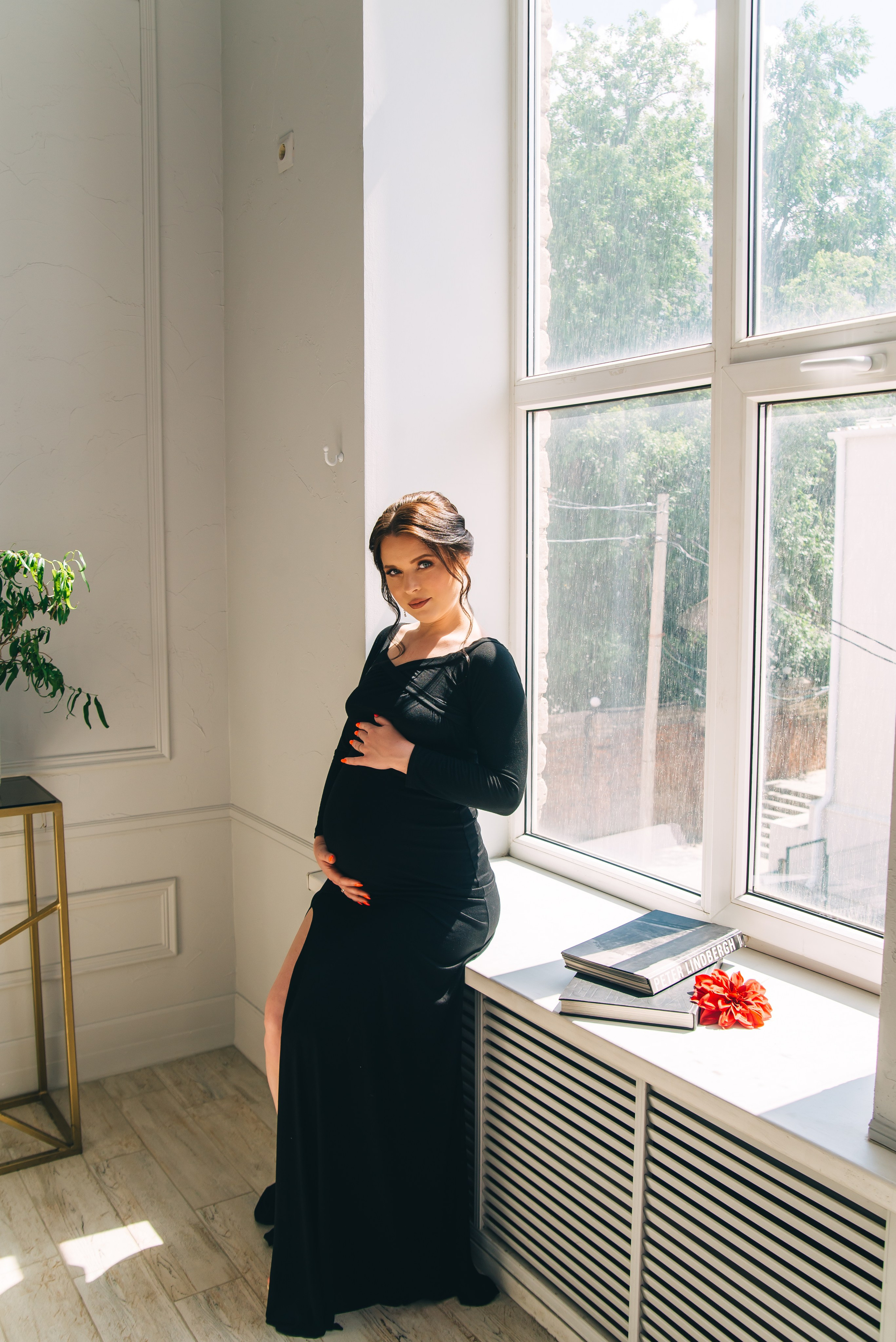 Фотосессия беременности. Семейный, детский фотограф в Минске Вероника Гапоненко