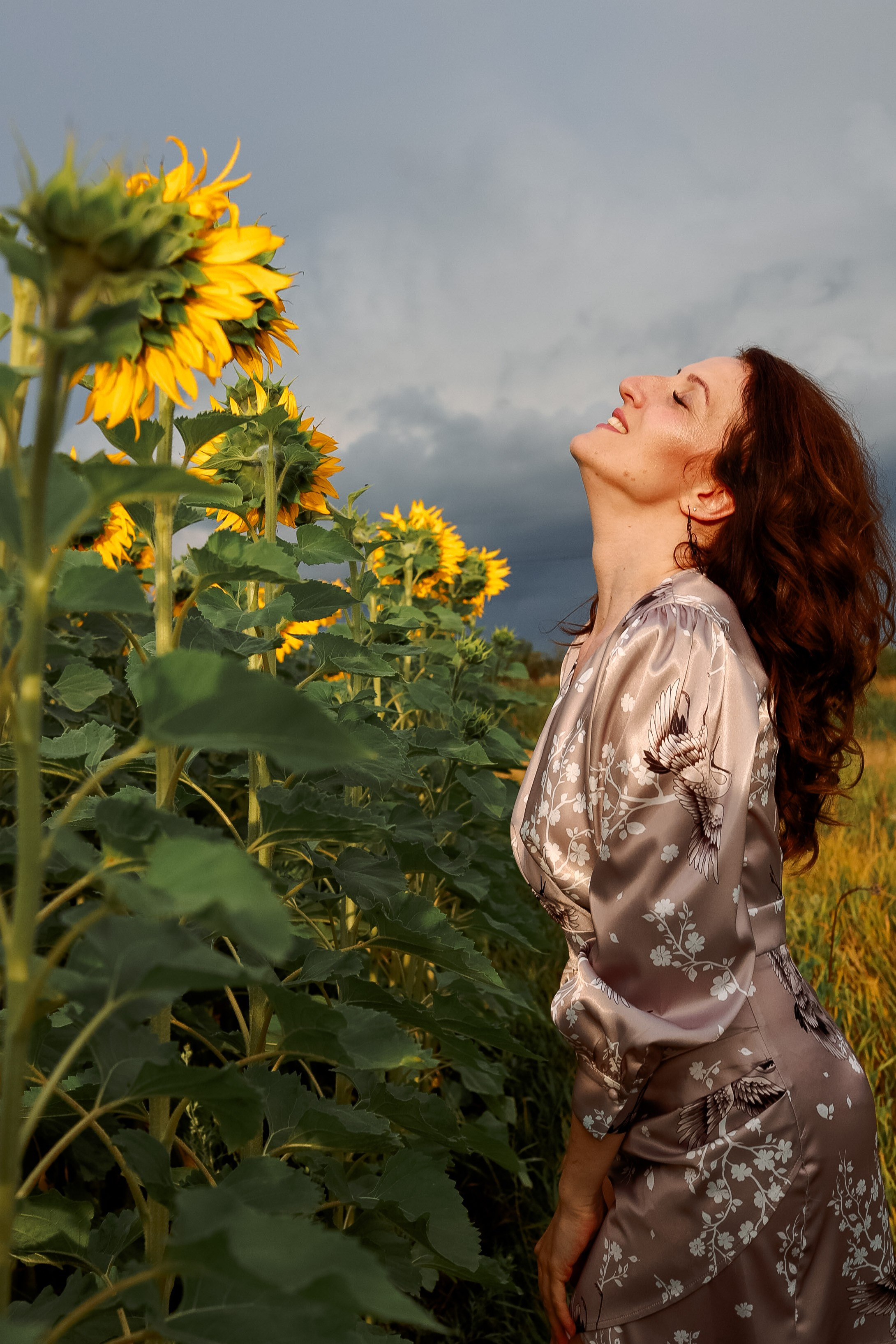 Люда. Фотограф Елена Кириллова
