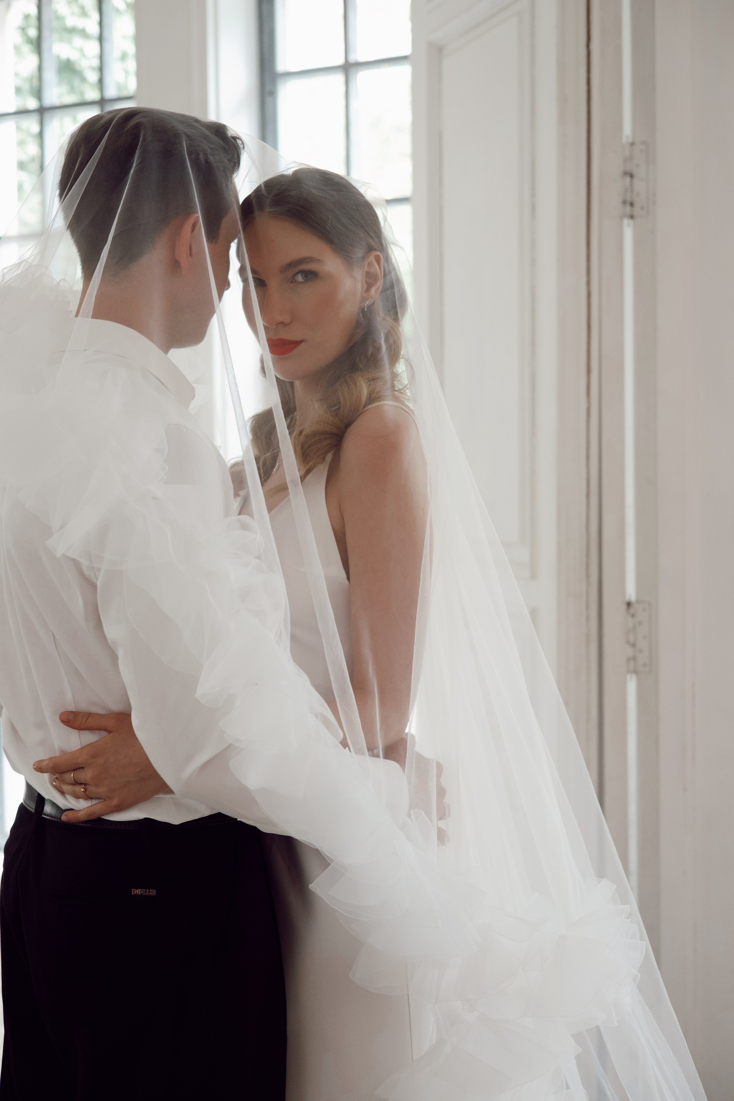 Анна и Даниил. Фотограф Москва Гвоздарева Анастасия