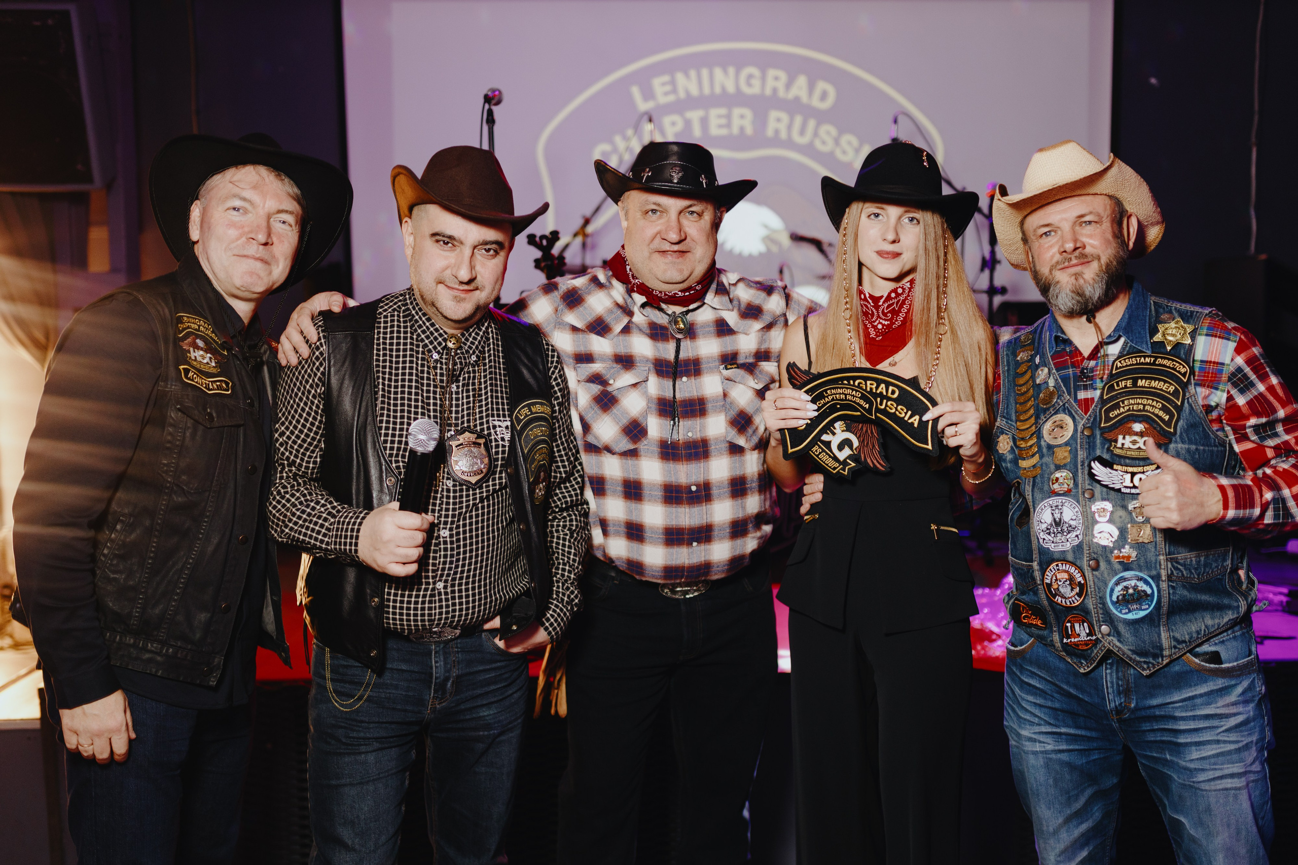 Корпоратив Leningrad Charter Russia. Фотограф Илья Чернов