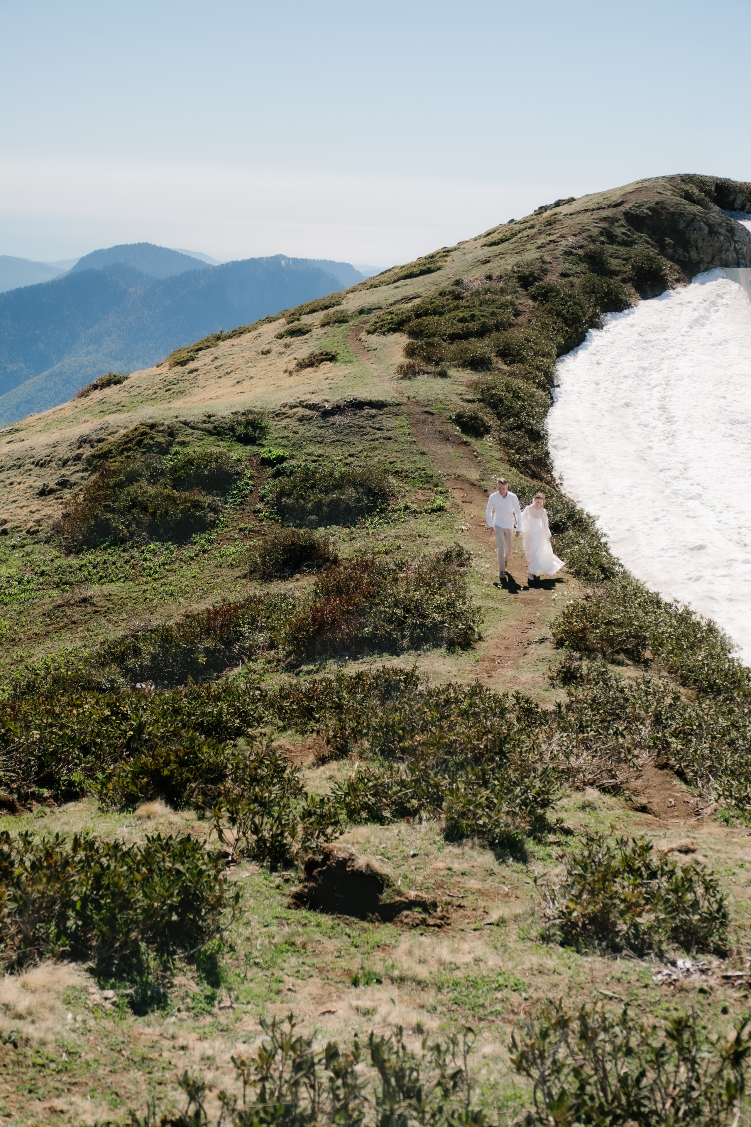 Роза Пик. Свадебный Видеограф Фотограф в Сочи