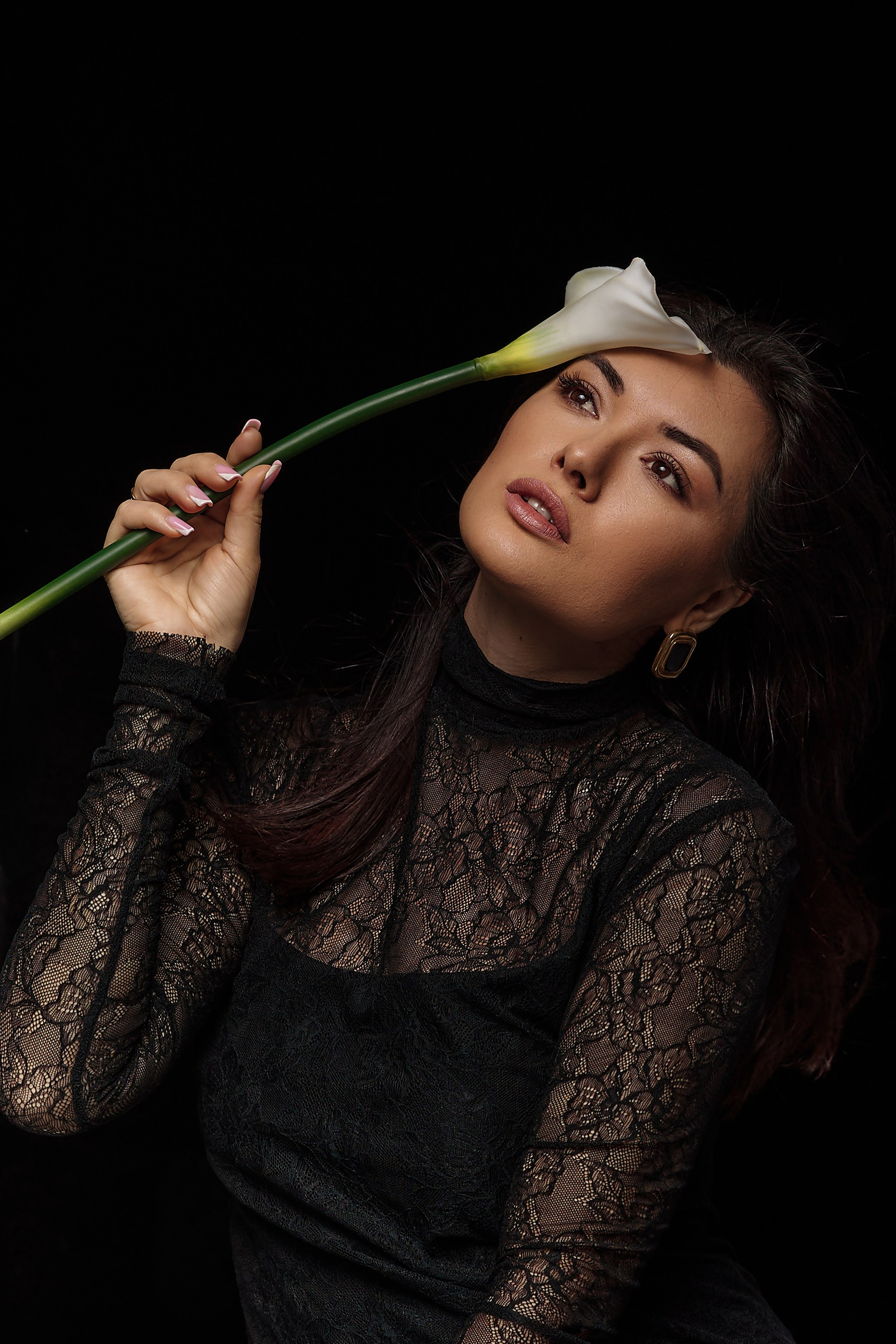 Светлана Ц. Фотограф женского портрета, беременности и материнства Харькова Елена