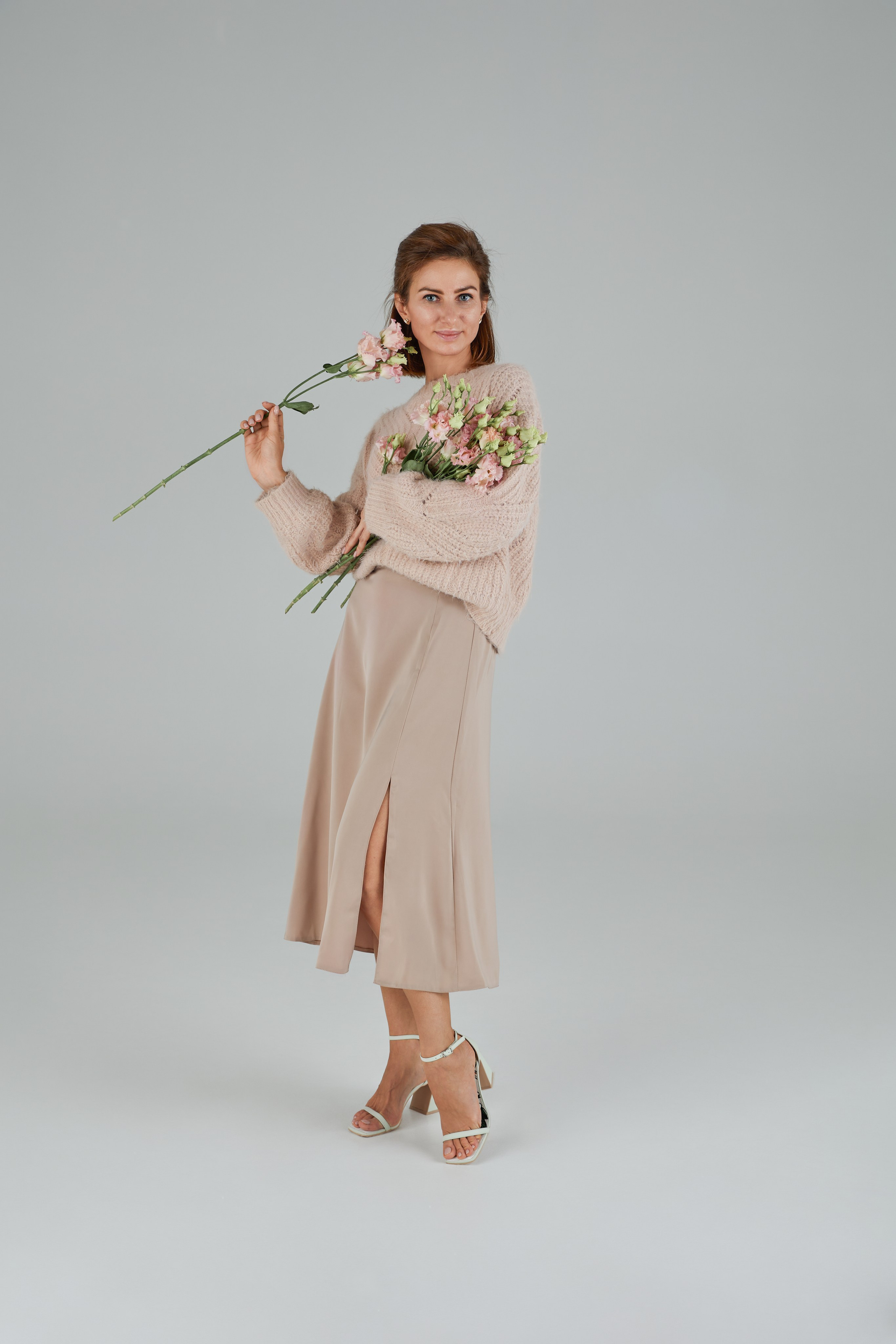 Ольга. Фотограф женского портрета, беременности и материнства Харькова Елена