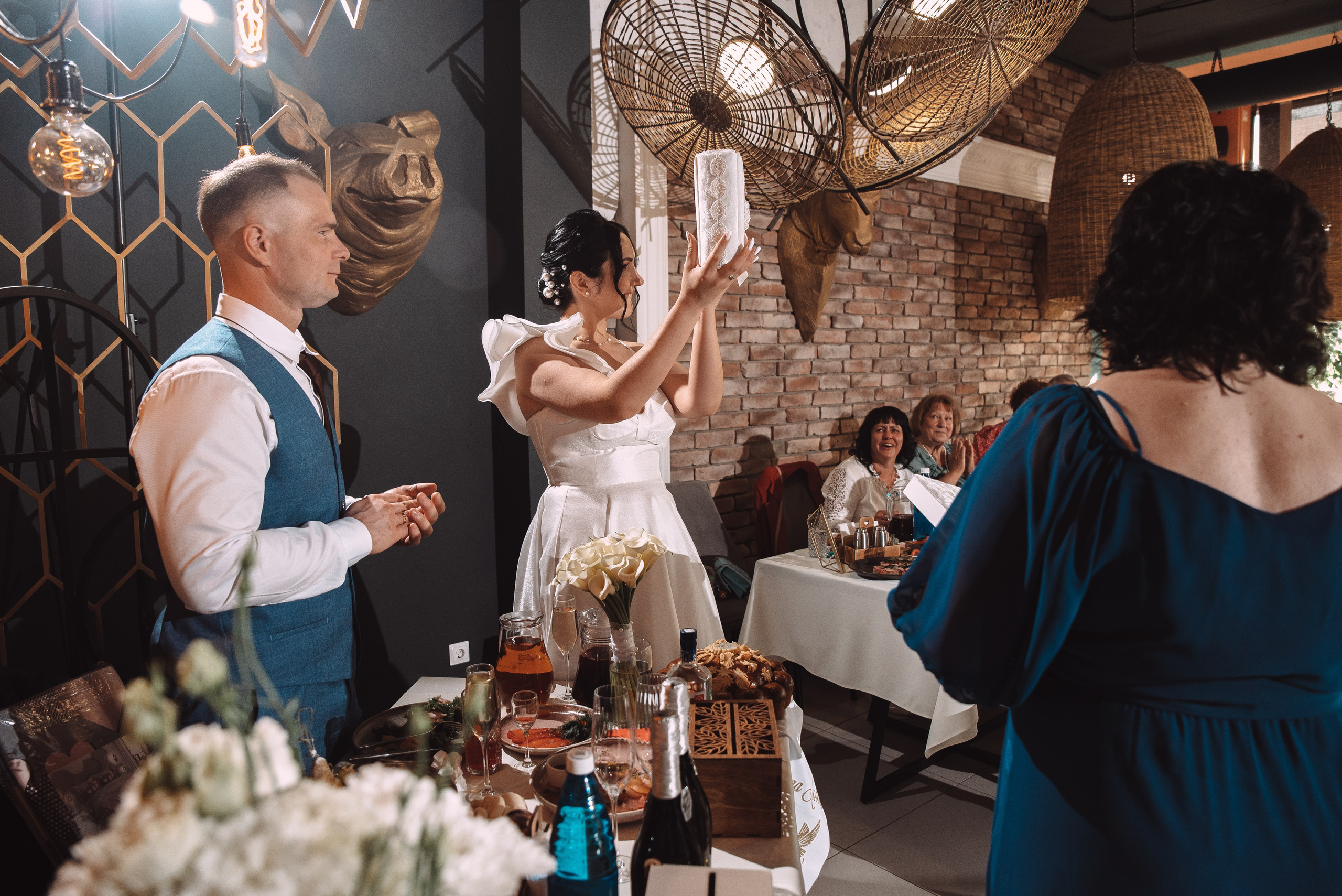 Денис + Дарья. Свадебный и семейный фотограф в Волгограде Олеся Лисицкая