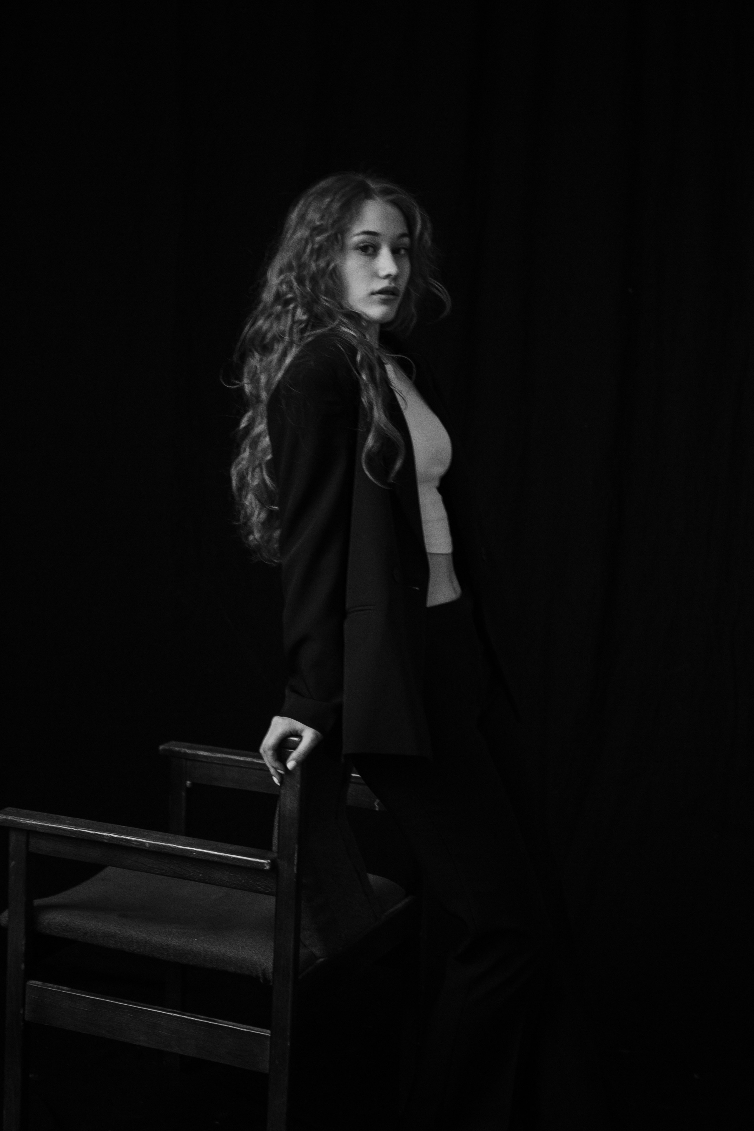 Nikol. Фотограф Евгений Политов