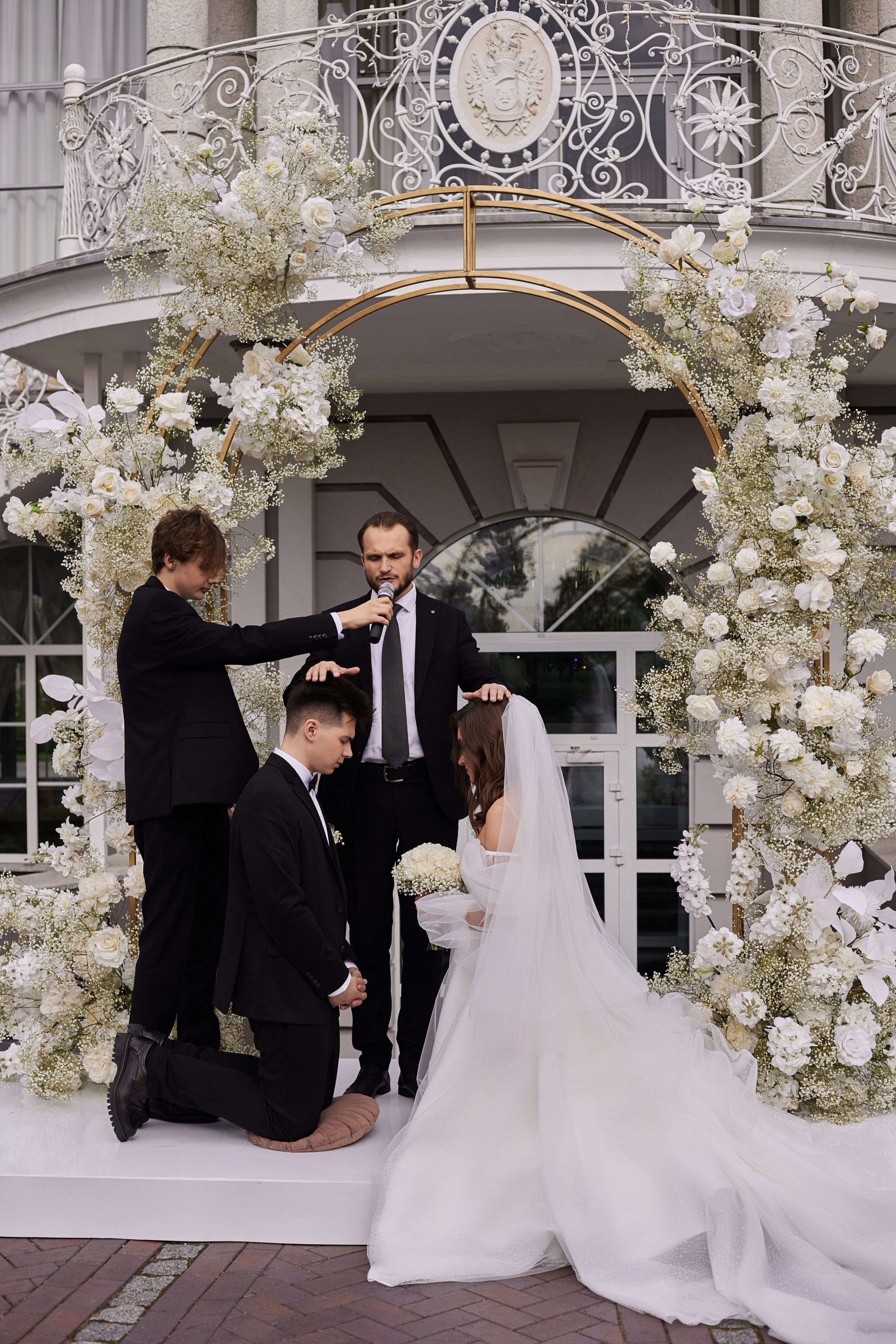 Свадьба Каролины и Владимира. Свадебная, репортажная фотосъемка и видеосъемка в Минске. Илья и Юлия Ширмановы. Фотограф | Видеограф | Минск