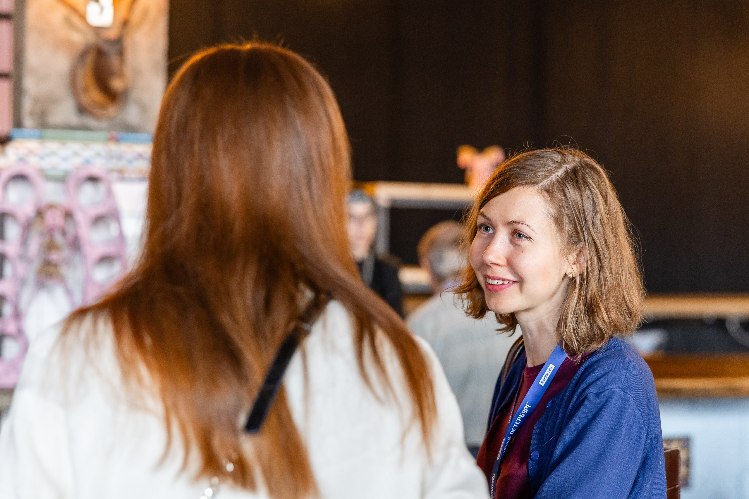 Форум «Креативный Петербург». Фотограф в Санкт-Петербурге — Сергей Петров