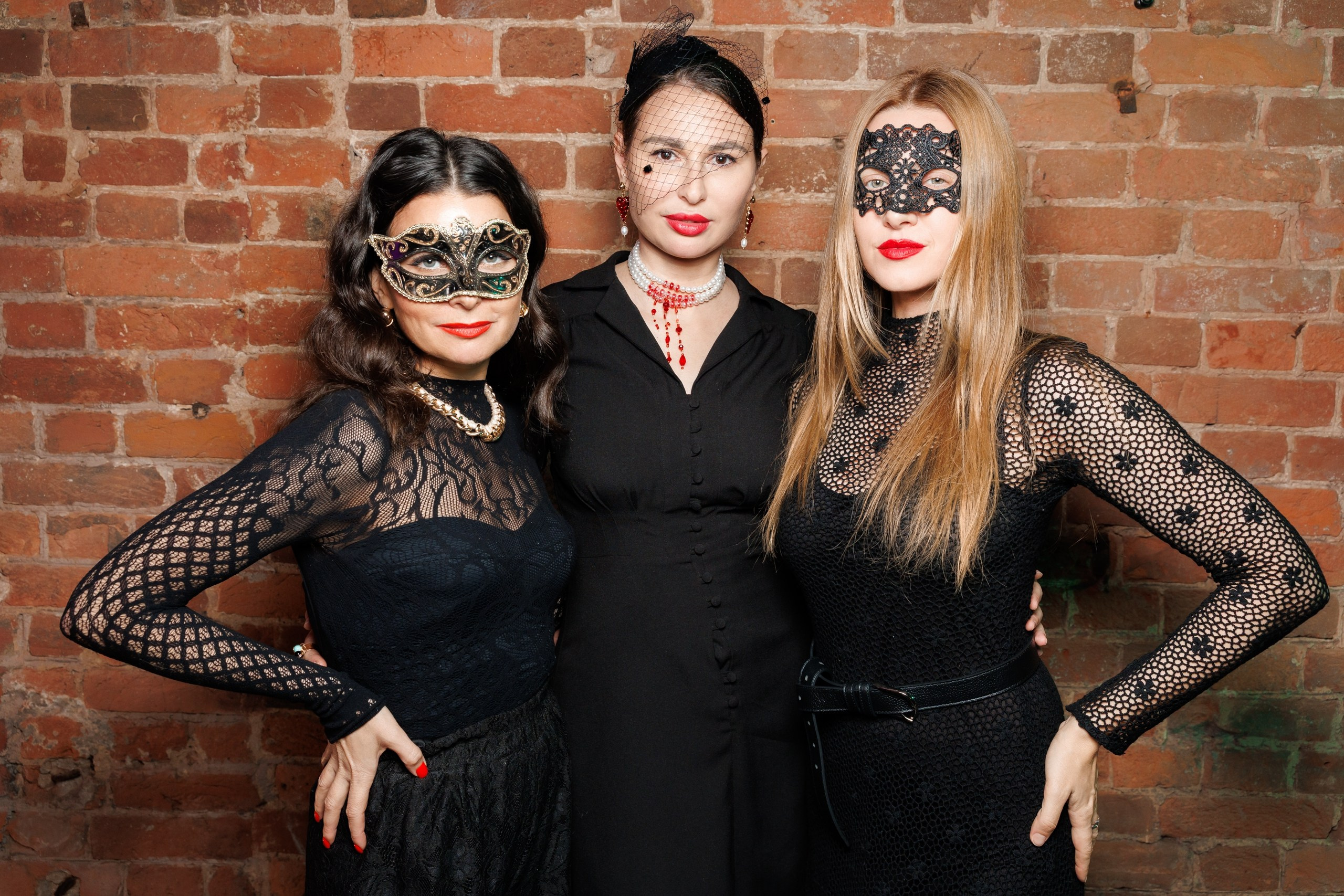 День рождения Residence of beauty Clinic. Фотограф в Санкт-Петербурге — Сергей Петров