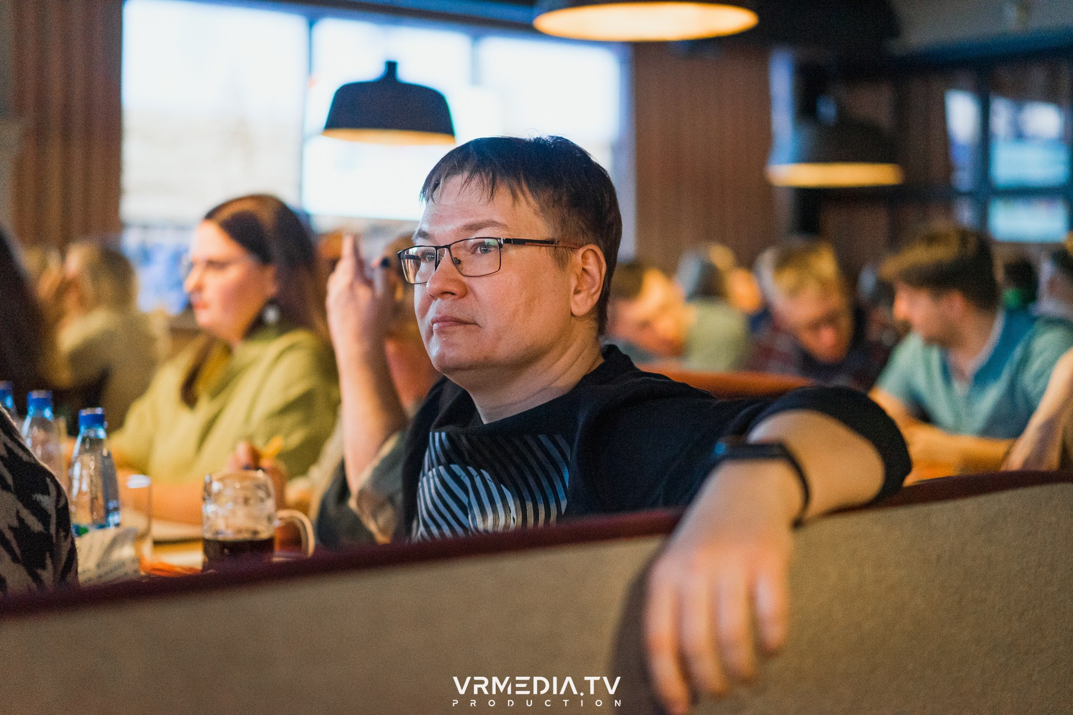 Эйнштейн party в ресторане «Мюнхен»