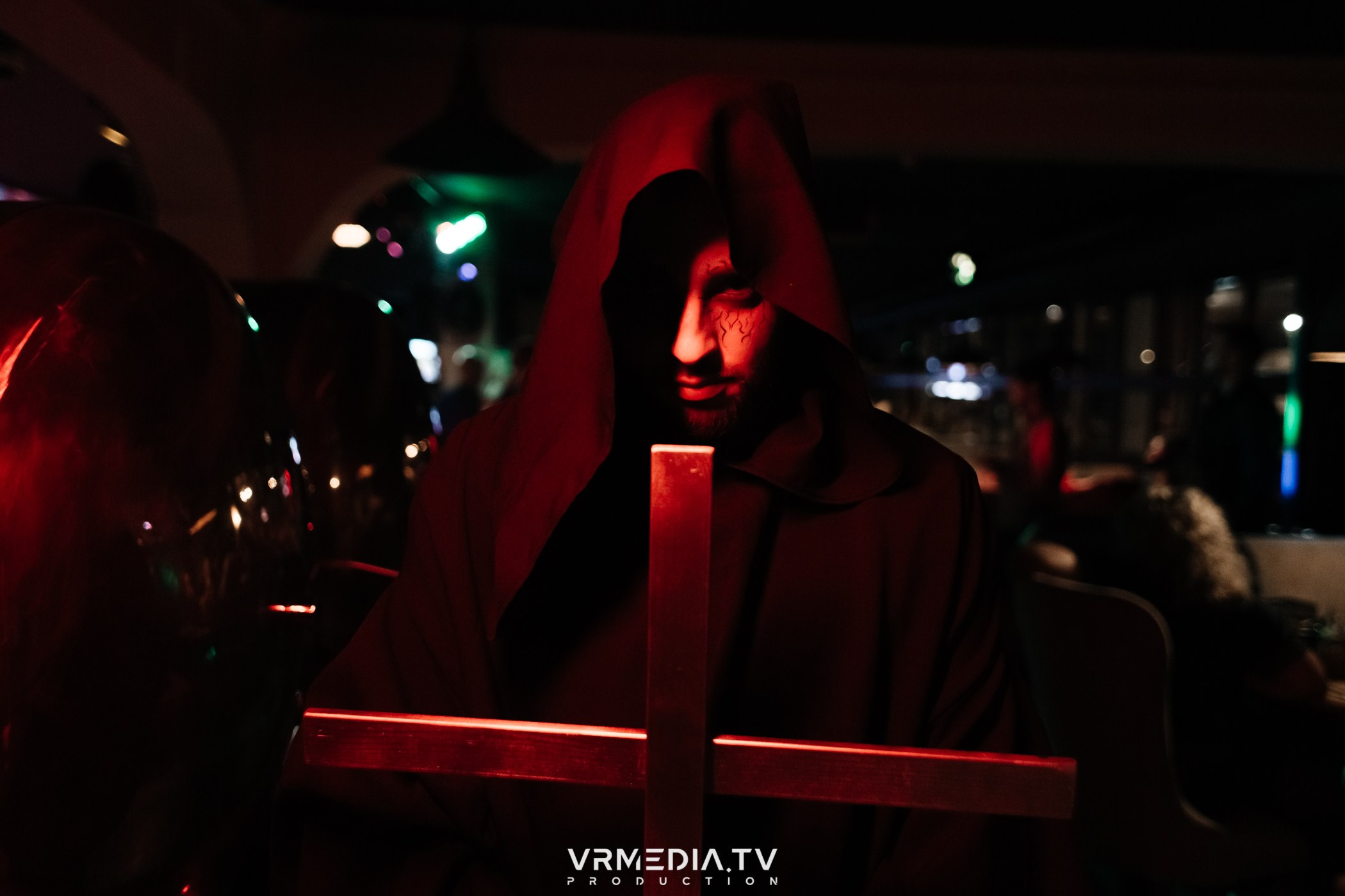 Halloween в ресторане «Мюнхен»