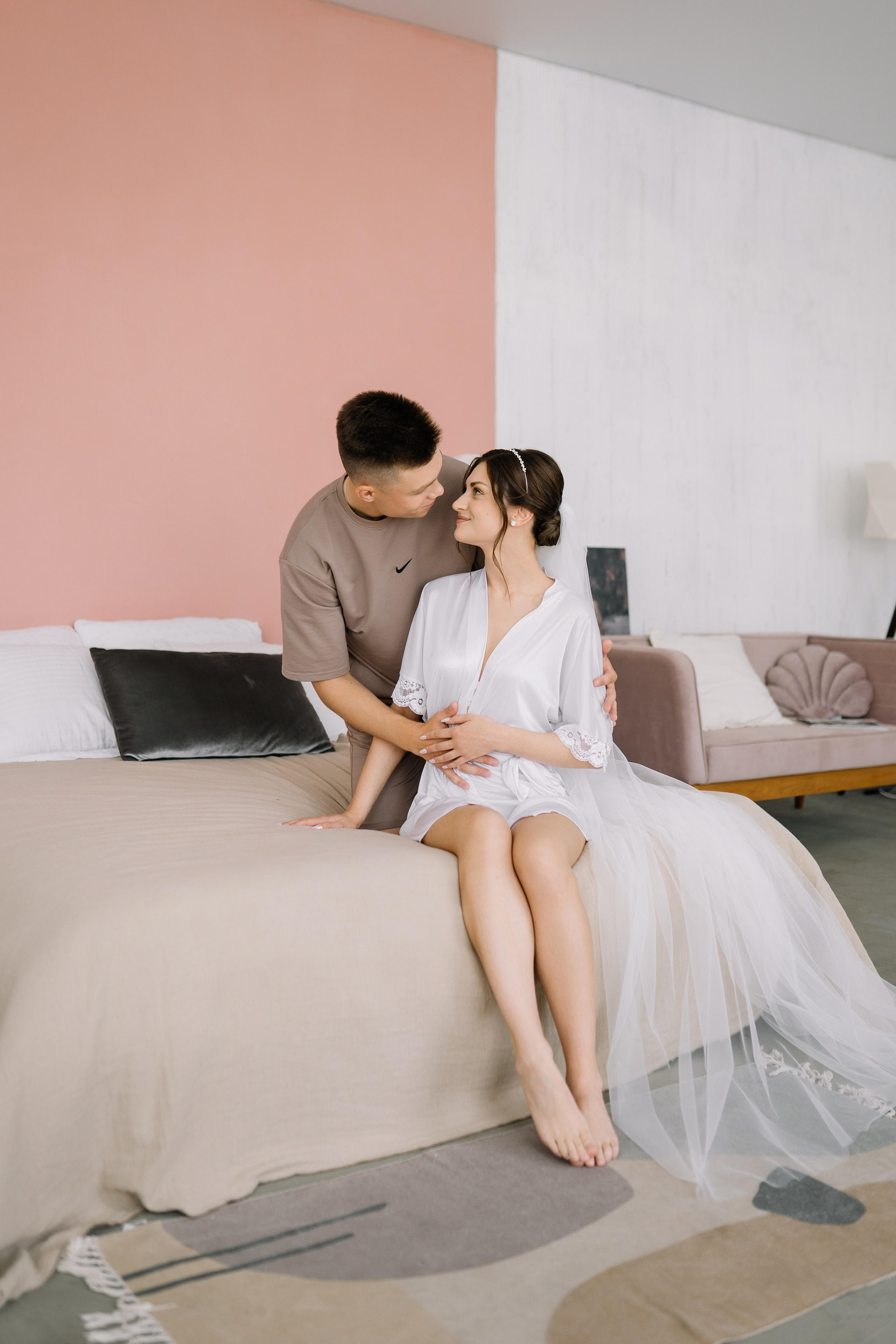 Кирилл и Катя