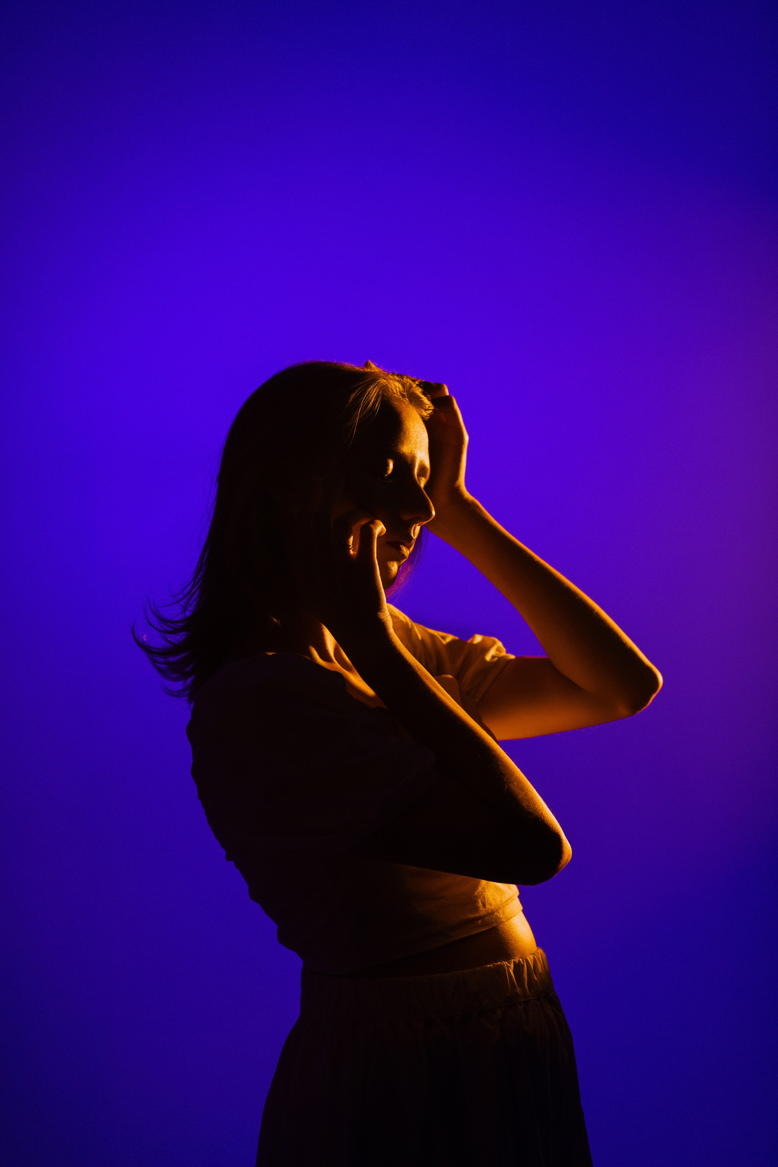 Регина Есенина. Фотограф Новосибирск Анна Полонова