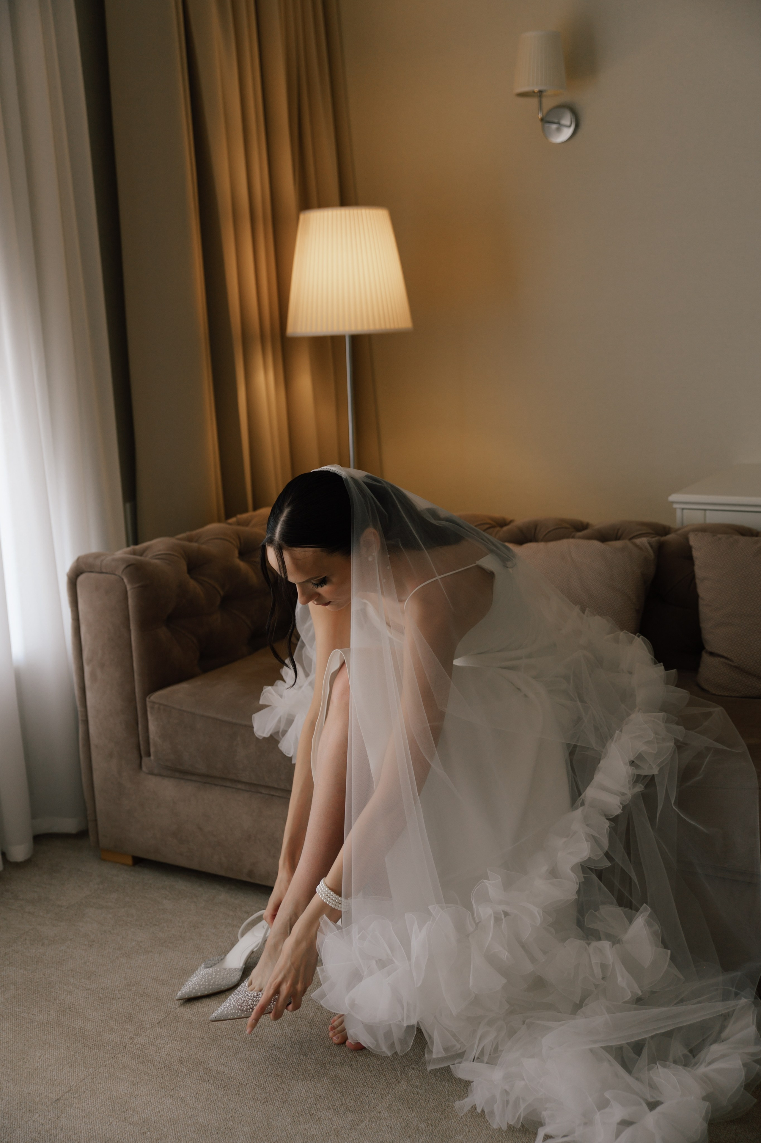 Игорь и Анастасия. Профессиональный фотограф Кристина Кирьянова