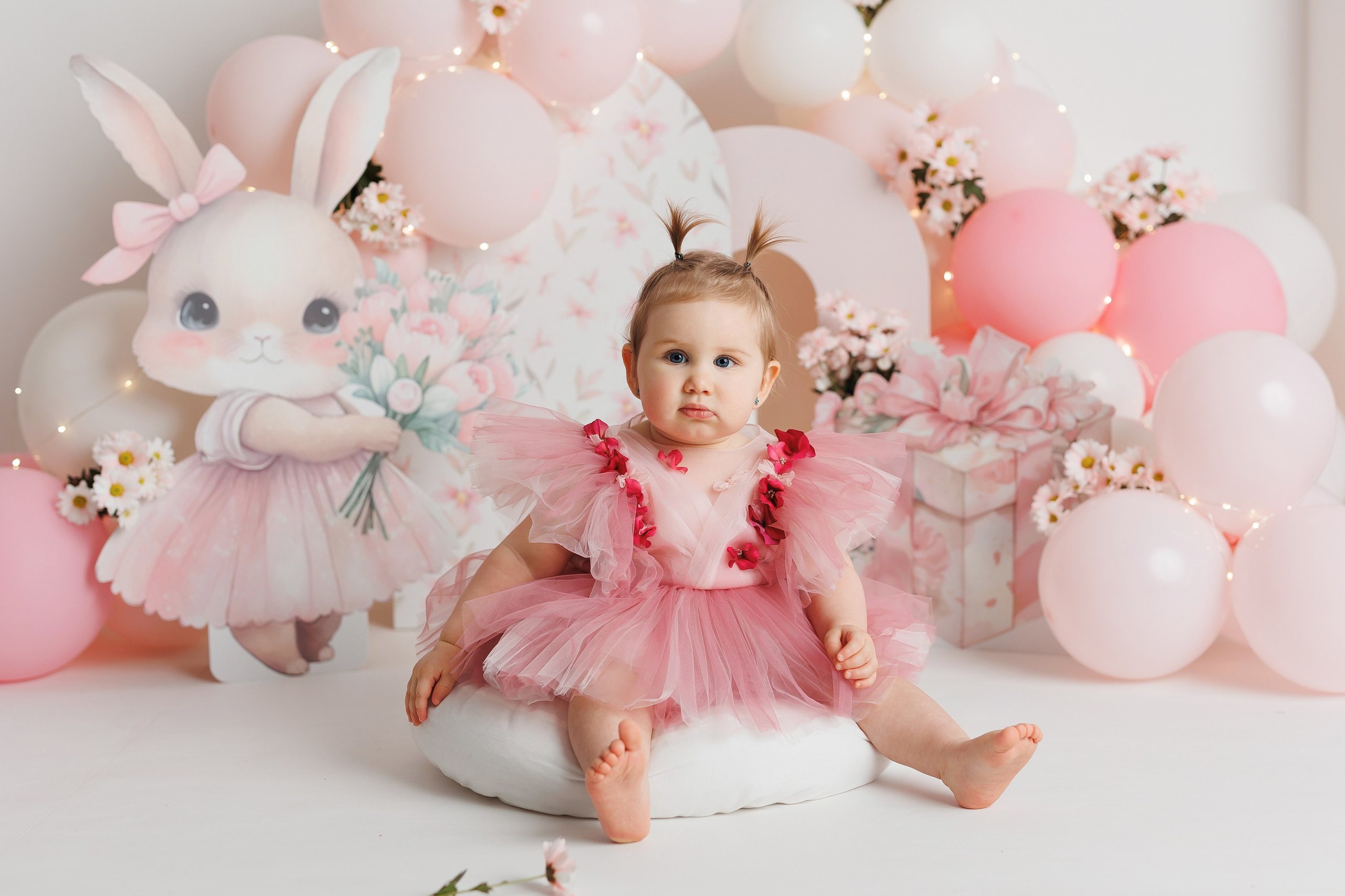 фотосессия первого годика в Краснодаре, детский фотограф 