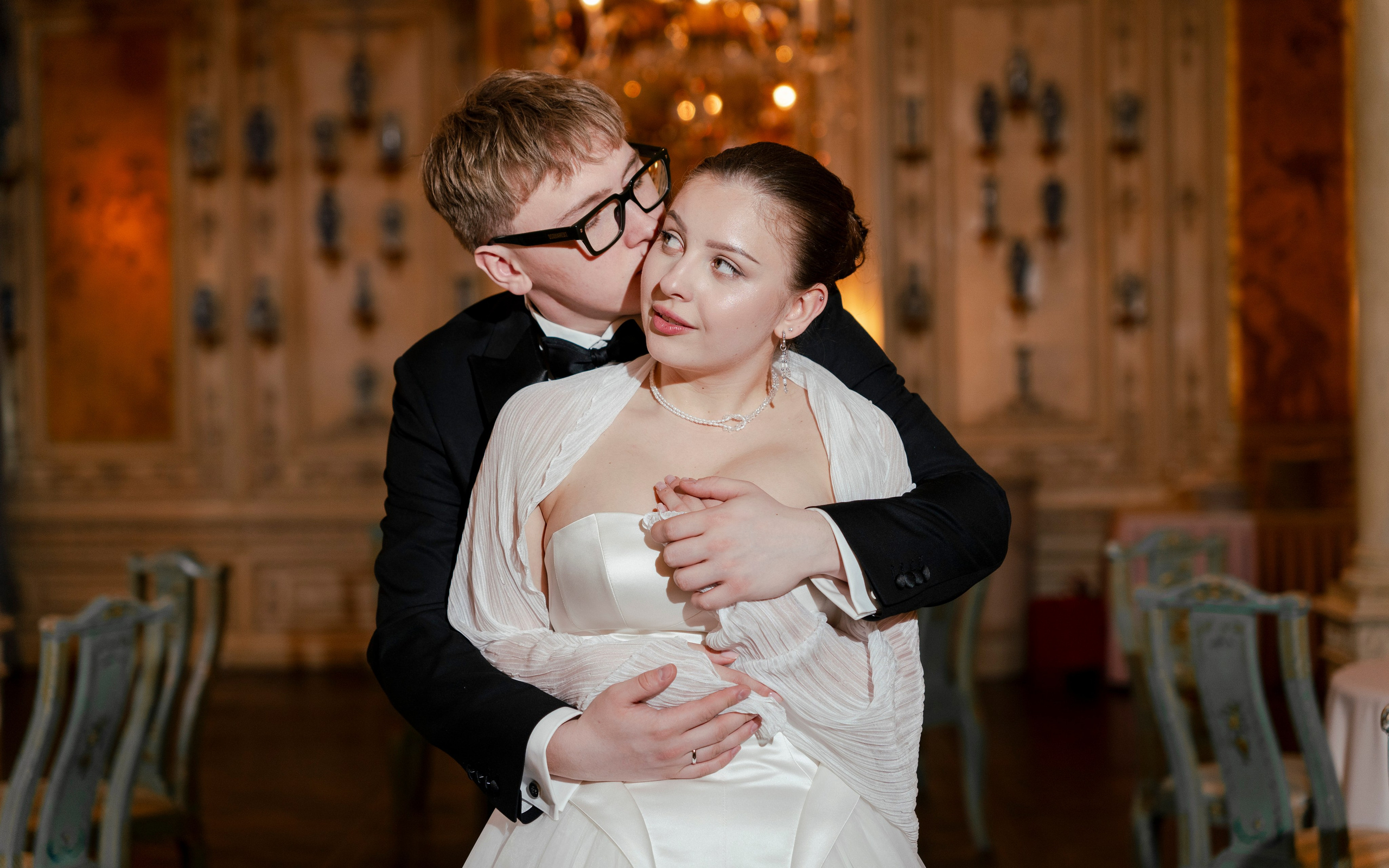 Никита и Илона. Фотограф в Москве Савкина Евгения