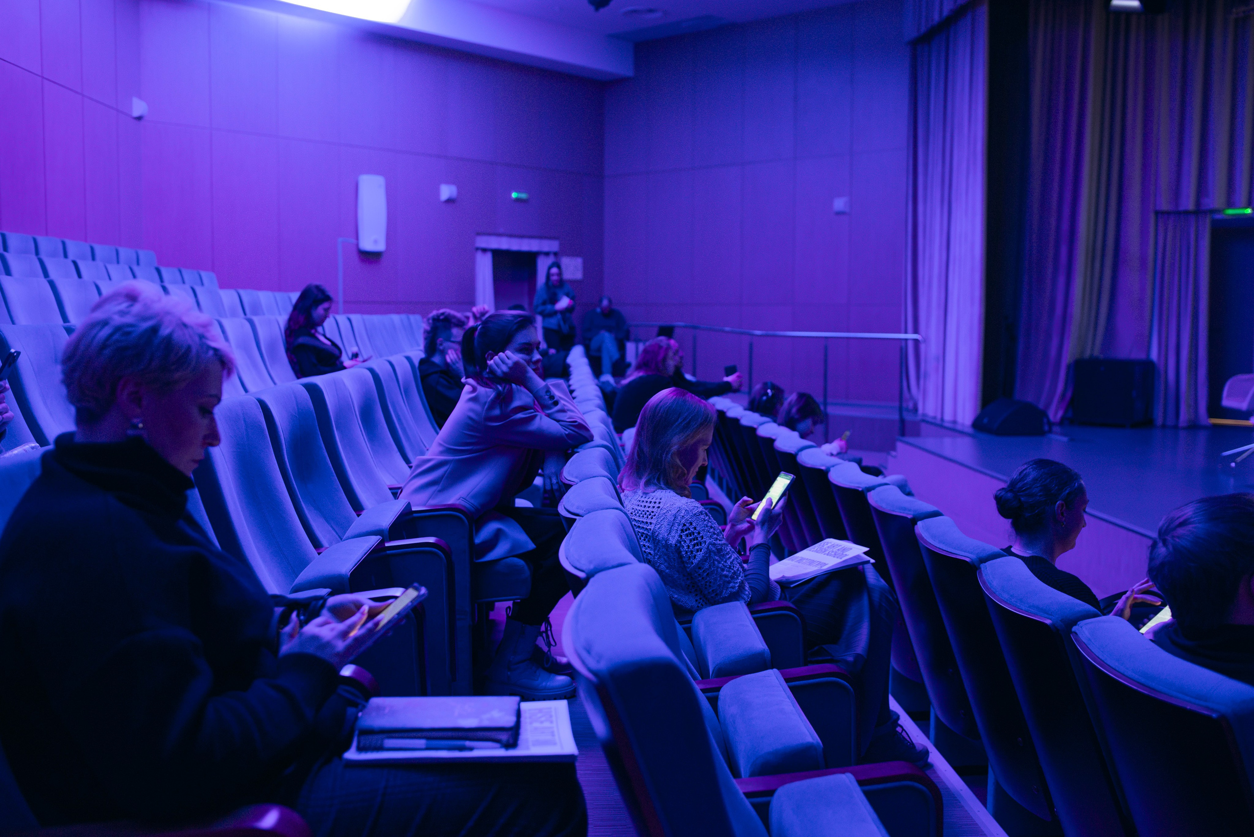 День открытых дверей. Фотограф в Москве Алейникова Евгения