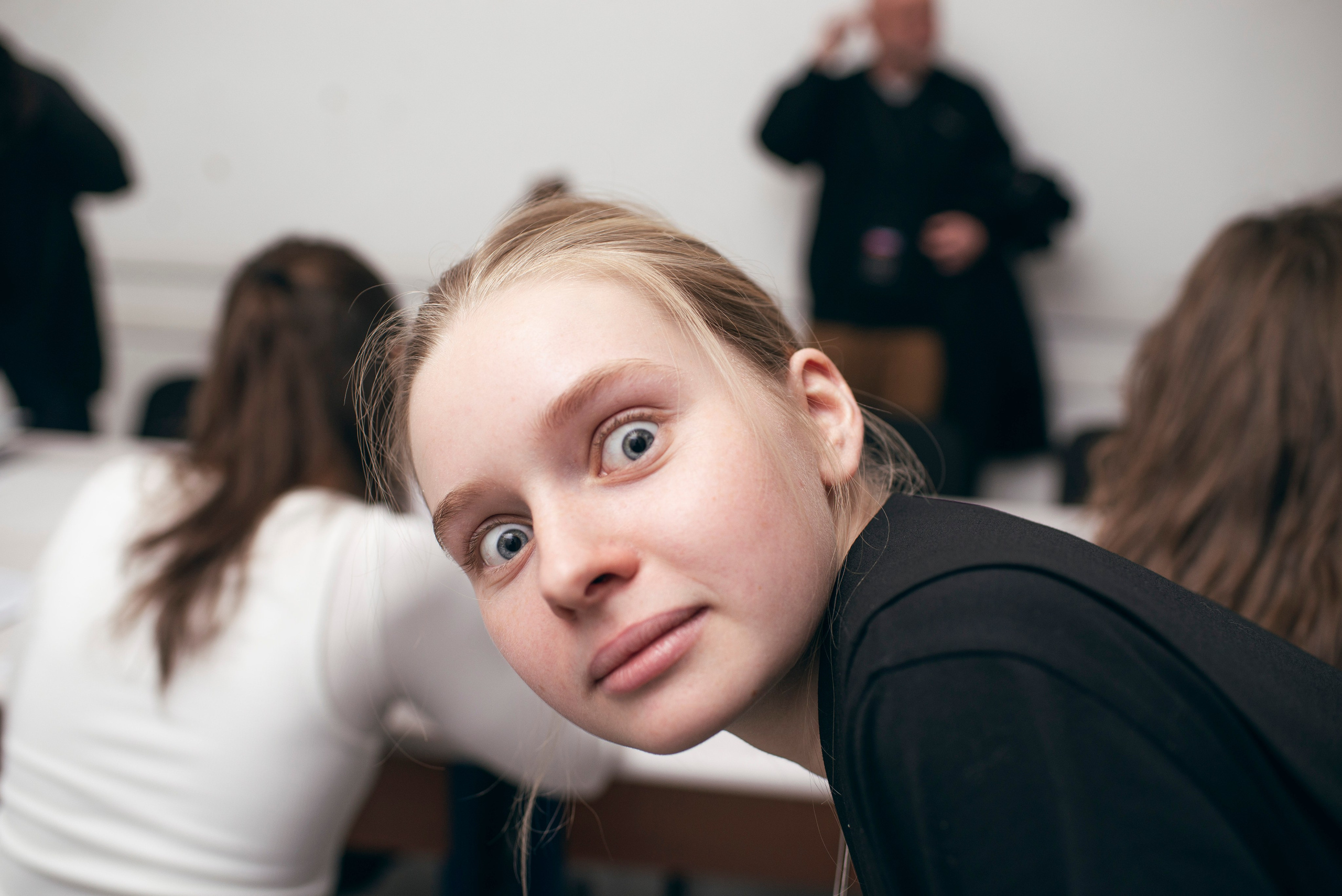 Вечер фото книг в Школе Дизайна. Фотограф в Москве Алейникова Евгения