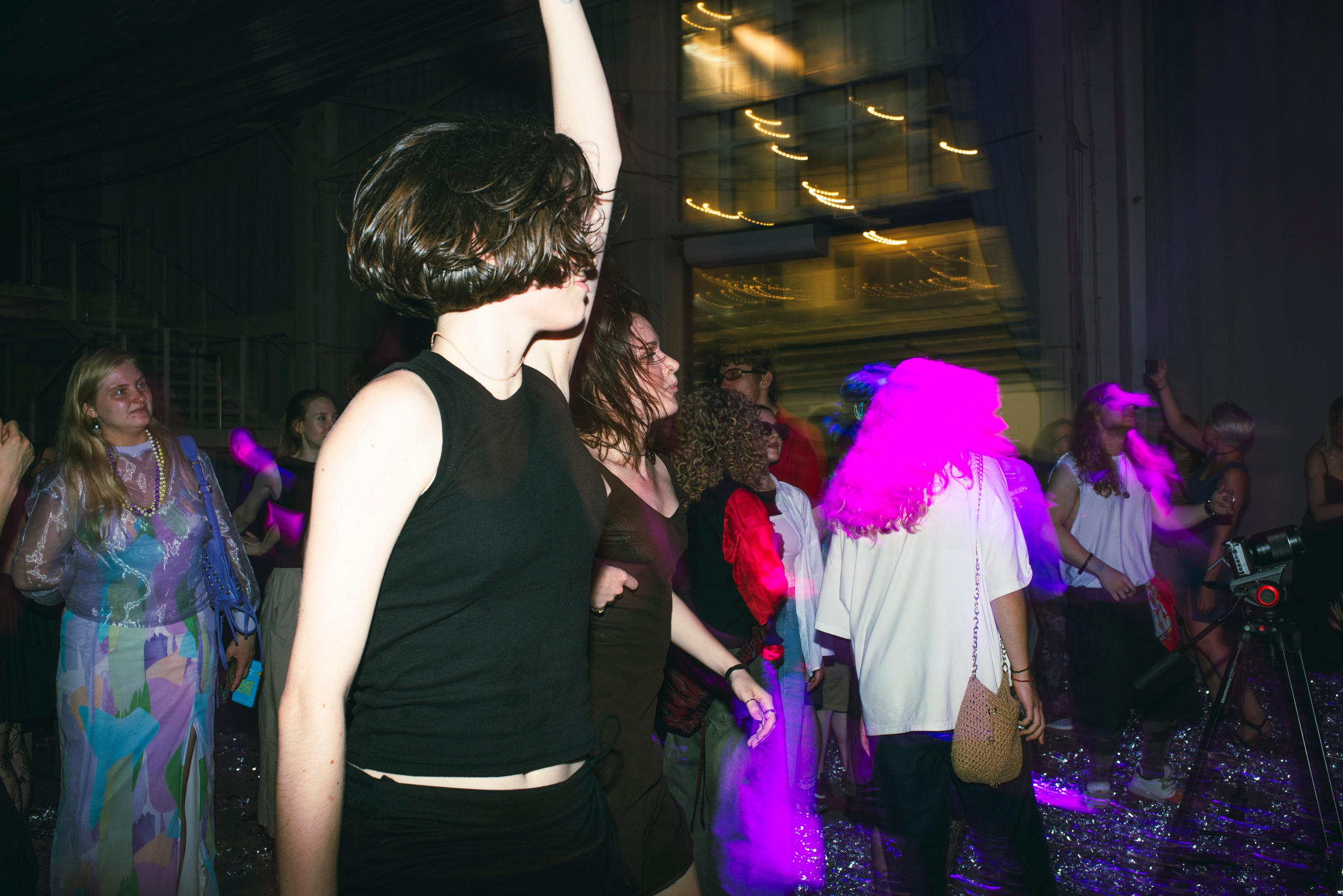 Выпускной в BOUNCE. Фотограф в Москве Алейникова Евгения