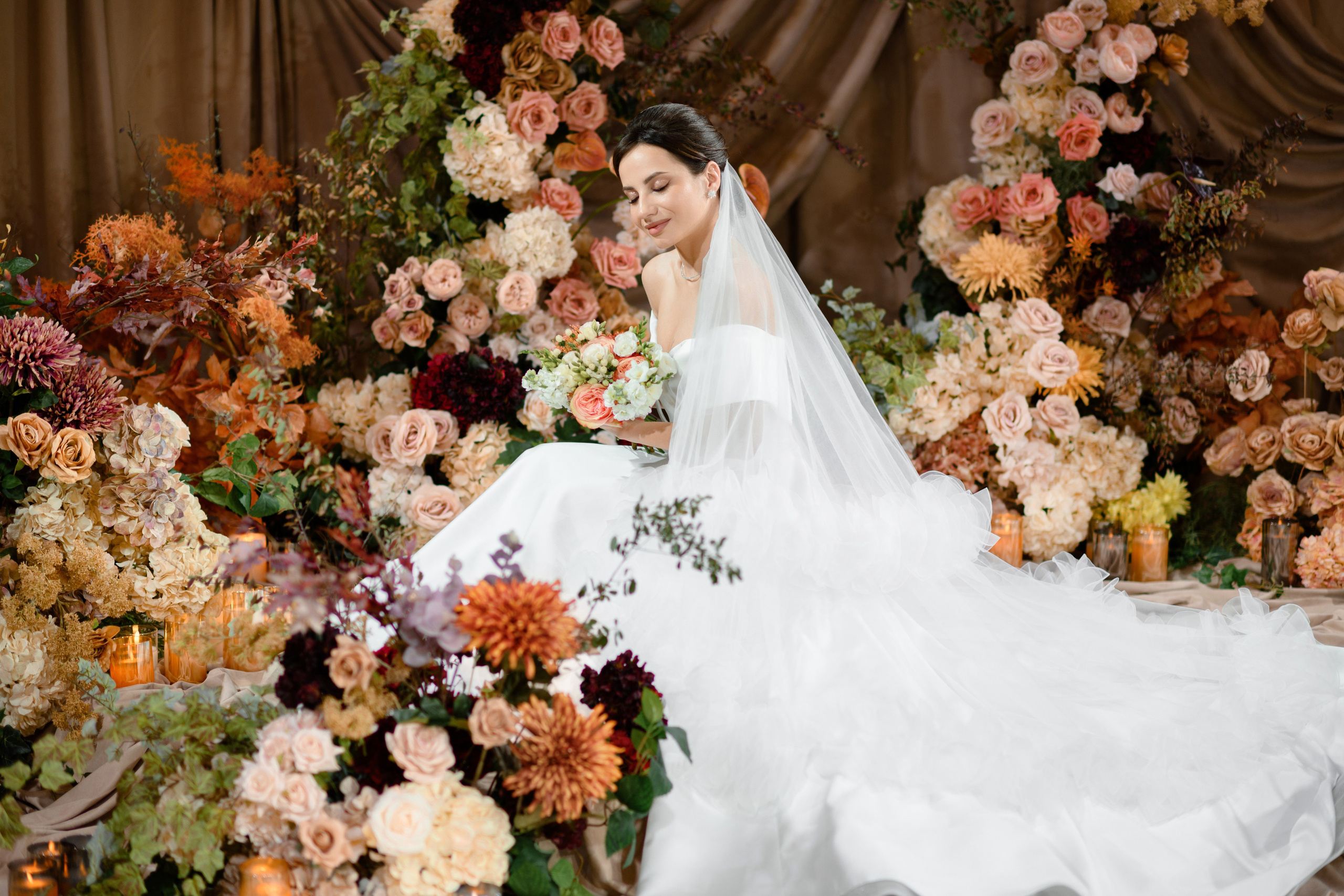 Максим и Юлия. Фотограф Донецк Симкович София