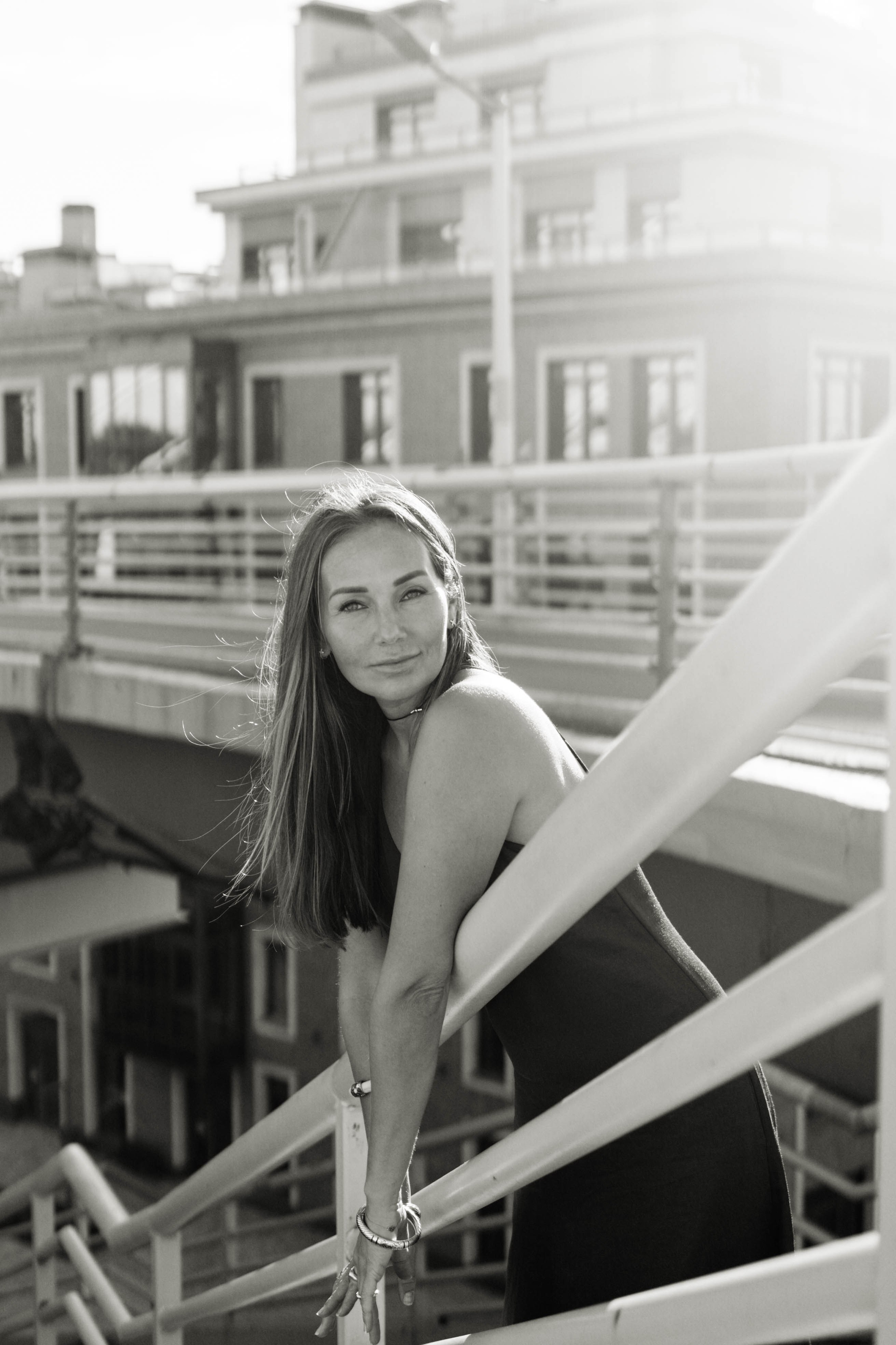 Elena. Трансформационный фотограф Lina Gaechka