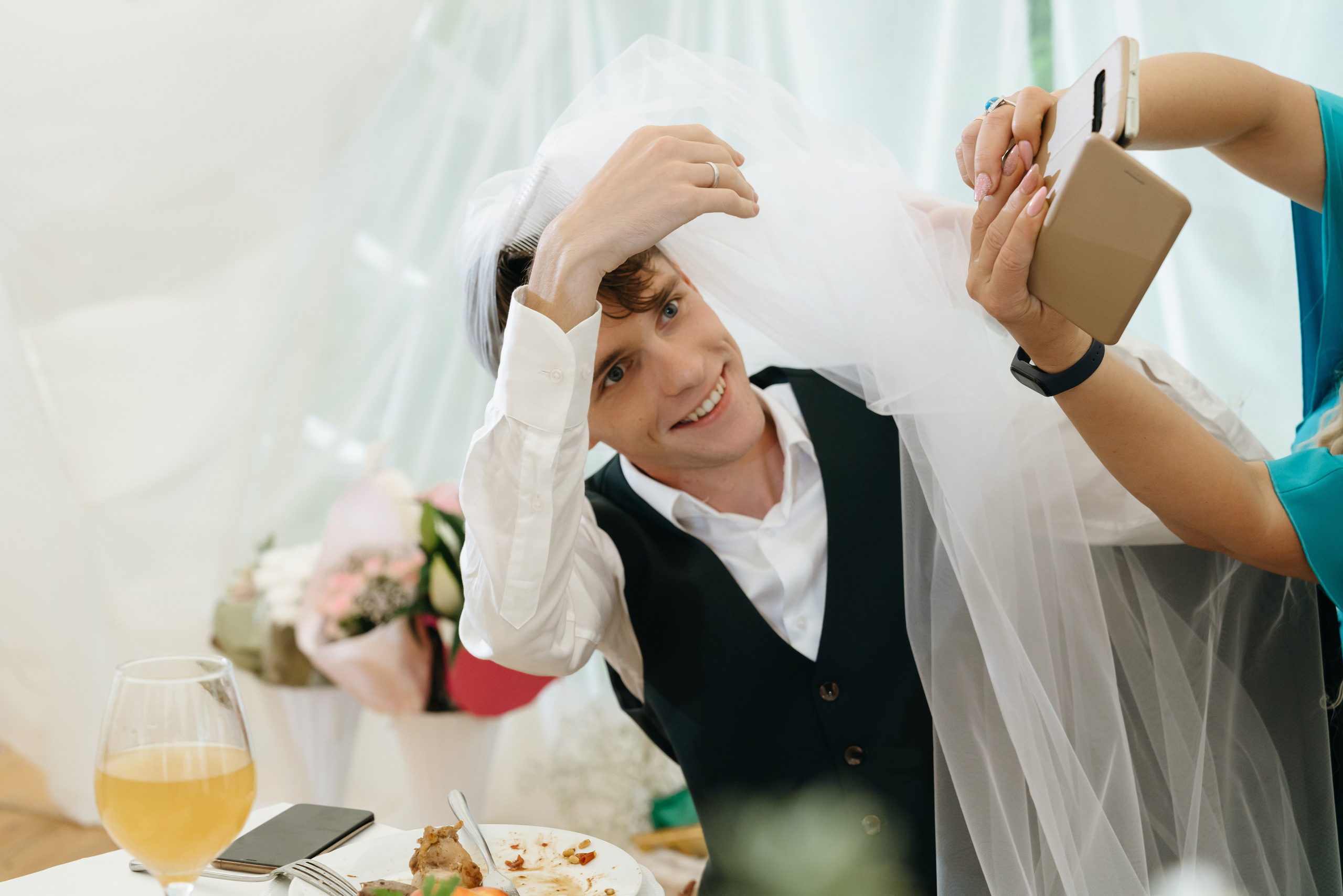 Никита и Маша. Свадебный фотограф Красноярск Вязьминова Мария