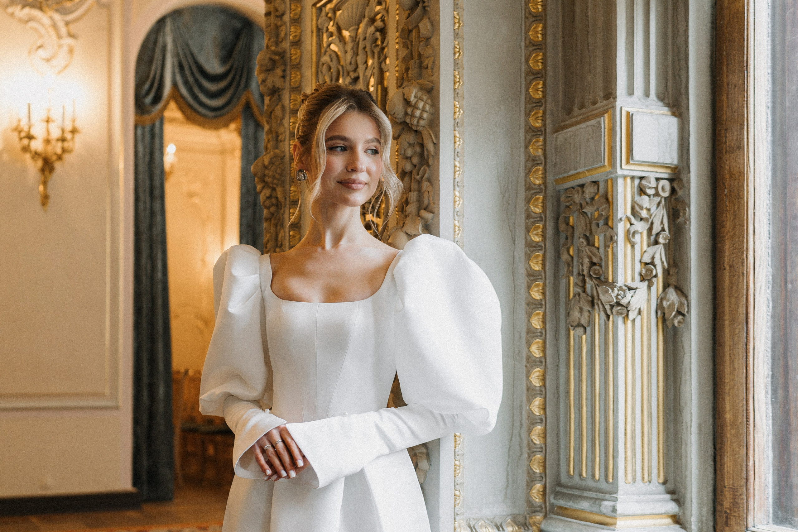 Дана и Константин. Фотограф в Санкт-Петербурге Юлия Гербель