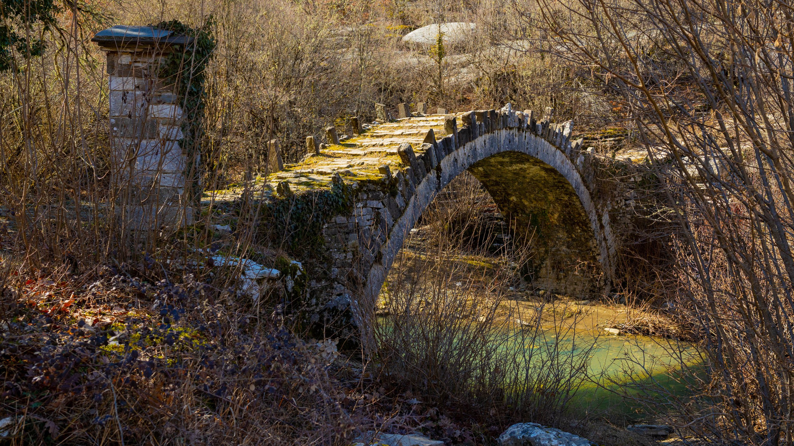 2022 02 Греция (Метеоры, Янина, Лефкада, Коринф, Спарта). Фотографии