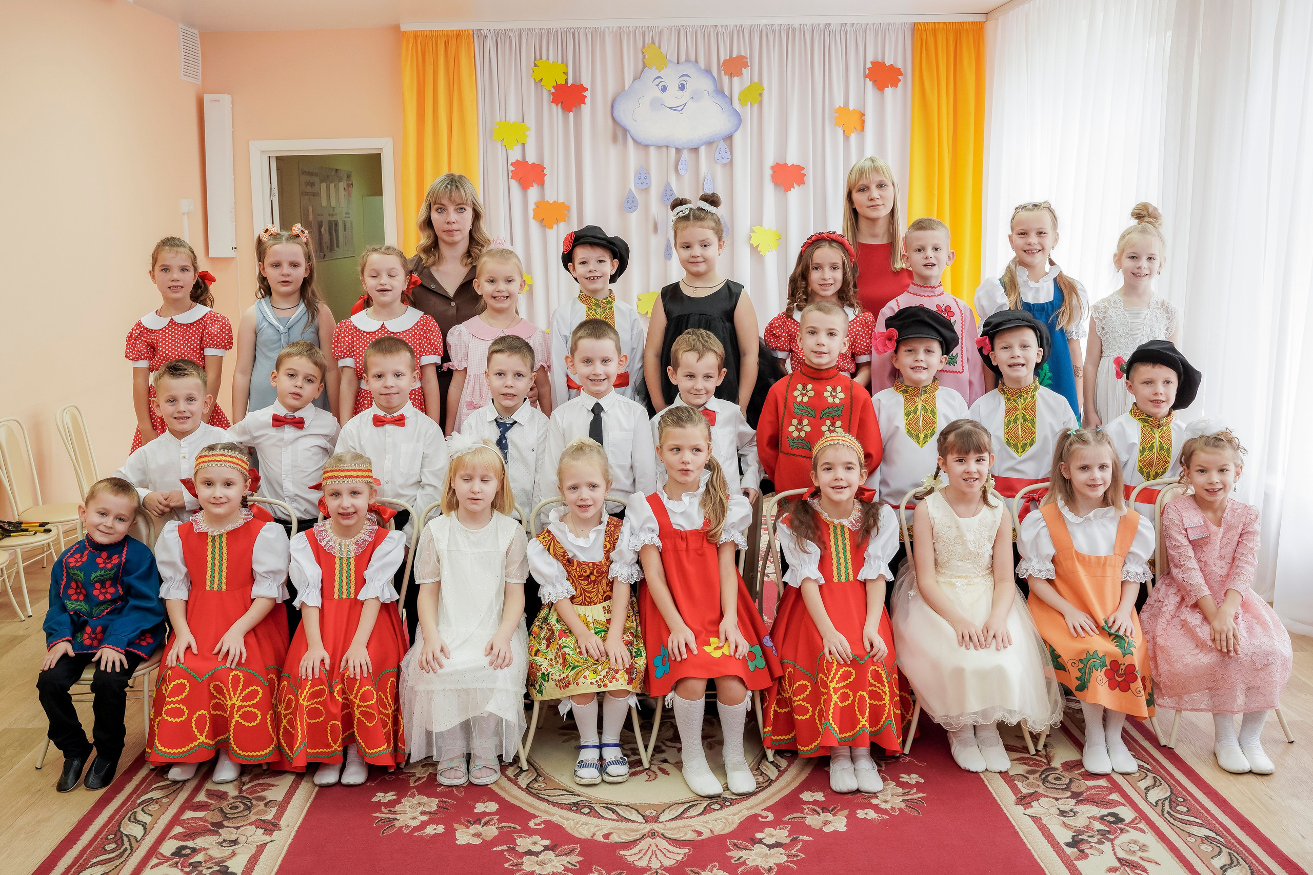 Еще осень. Геннадий Войтов — контент под любые задачи