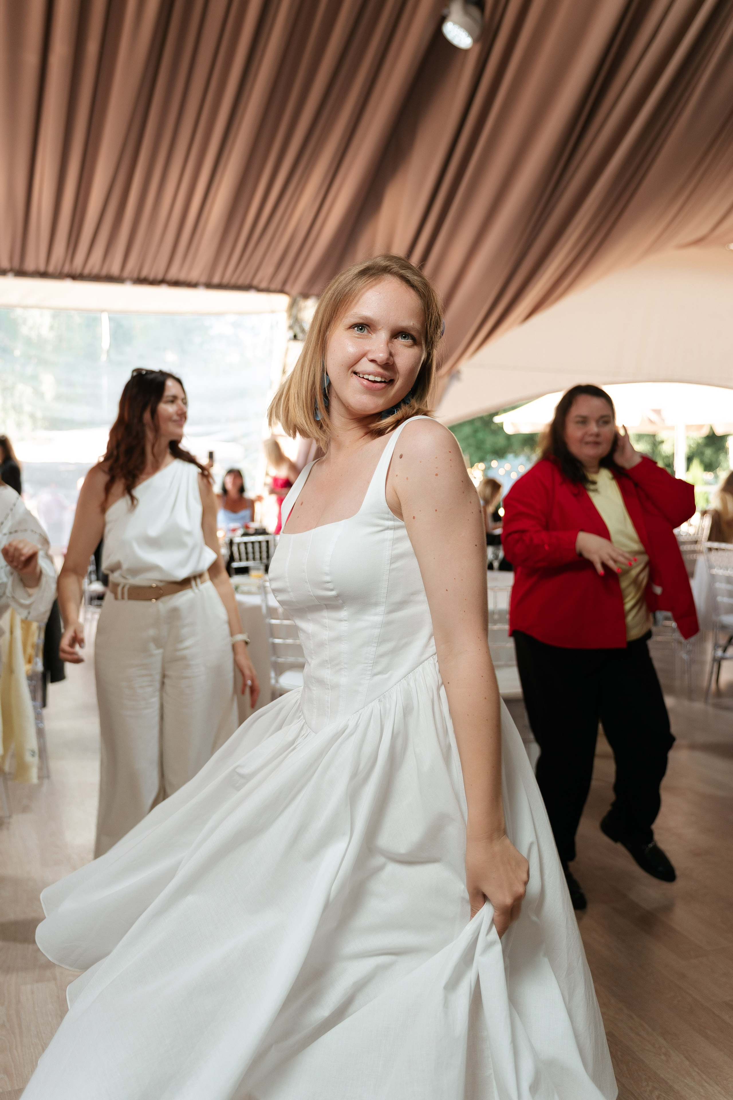 L'OCCITANE / репортаж с корпоратива. Фоттéтика / фотоагентство в москве / фотограф москва