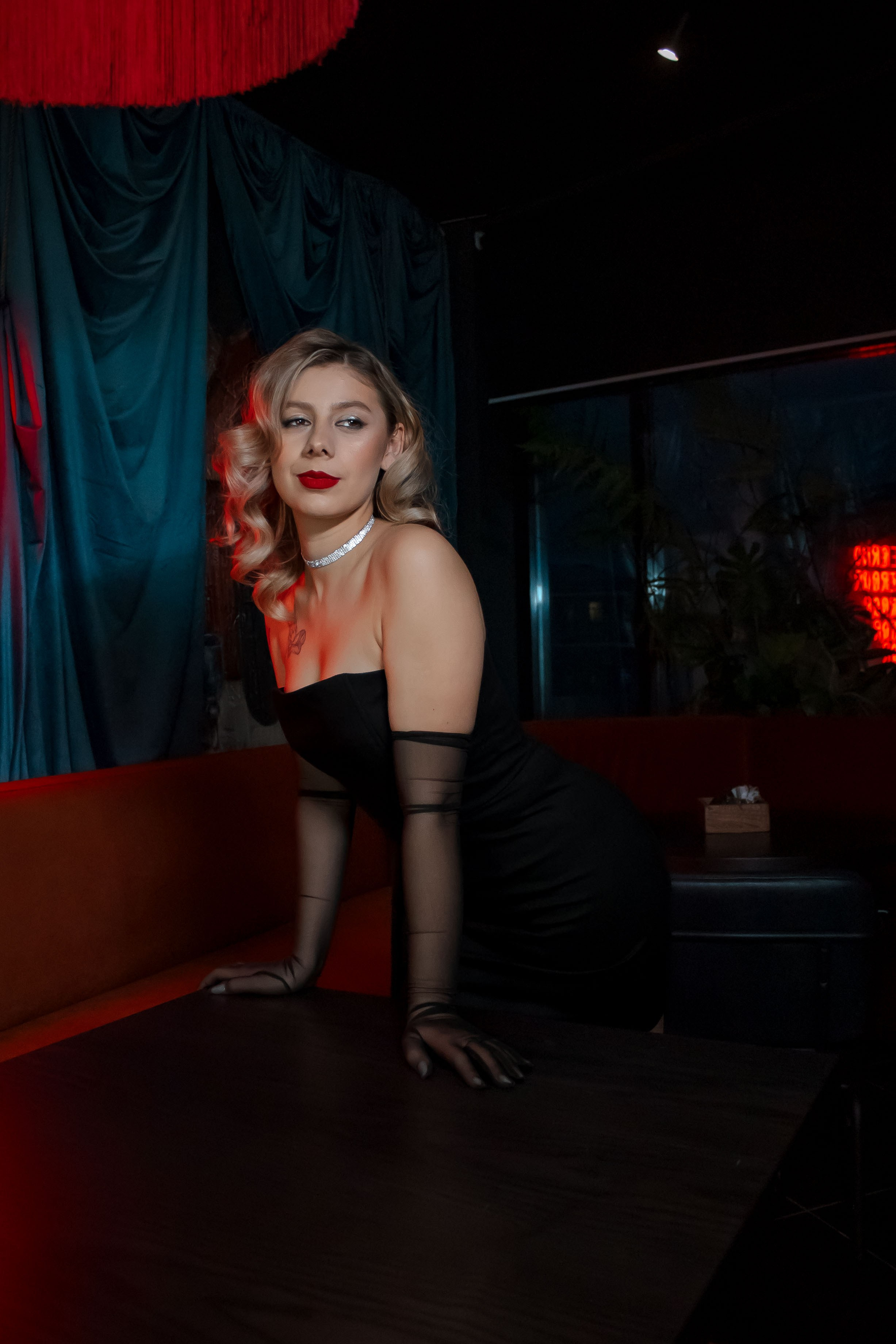 Индивидуальная фотосессия в г. Ижевск в ресторане. Бизнес фотограф Ижевск — Назаров Роман