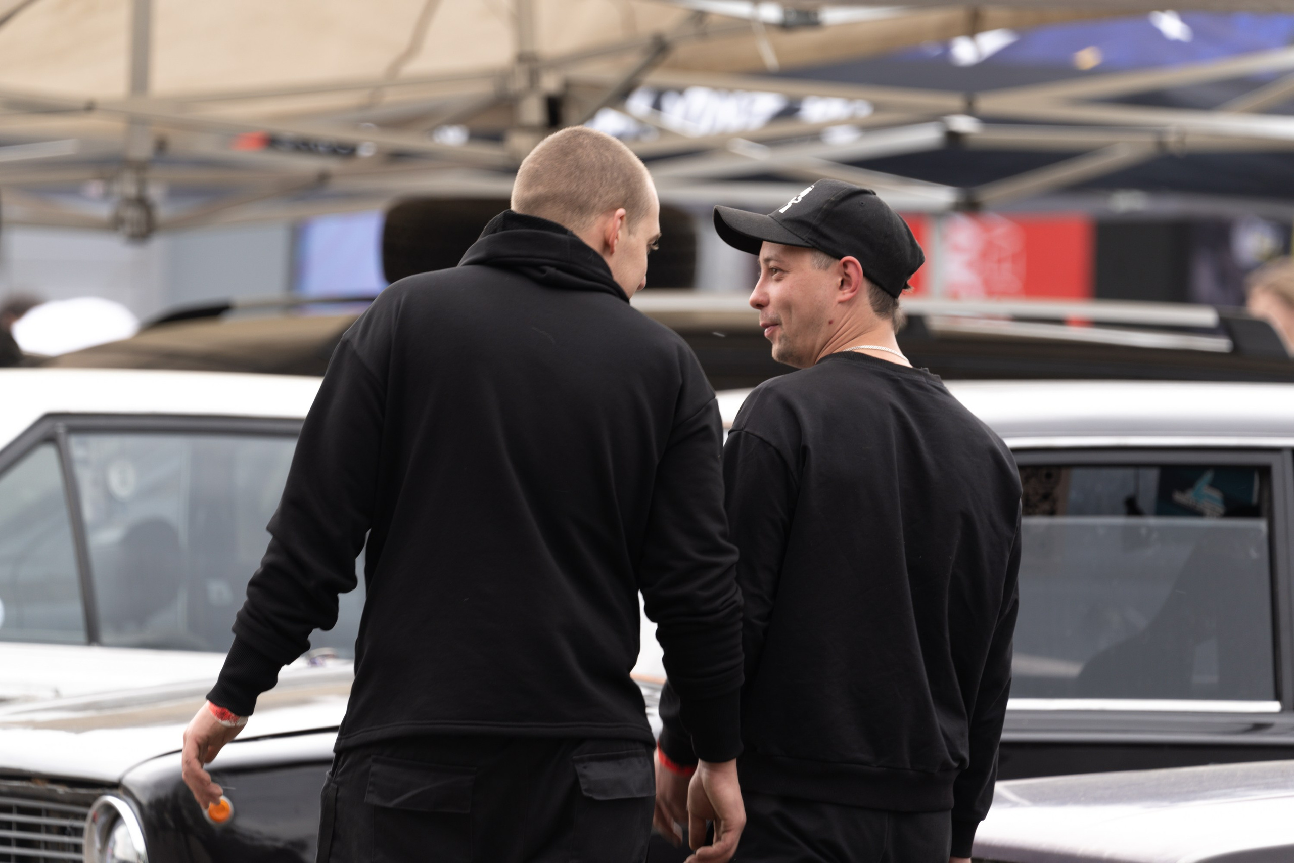 DRIFT EXPO Track Mode ADM Raceway 2025. Yaratezza production