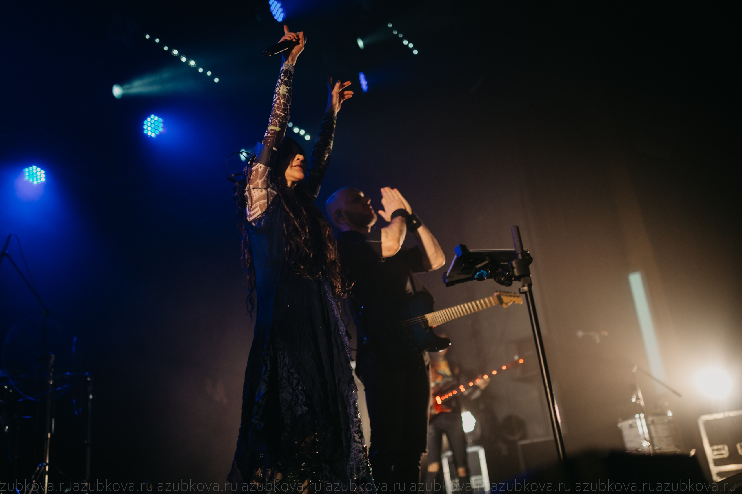 Линда. Фотограф Анастасия Зубкова