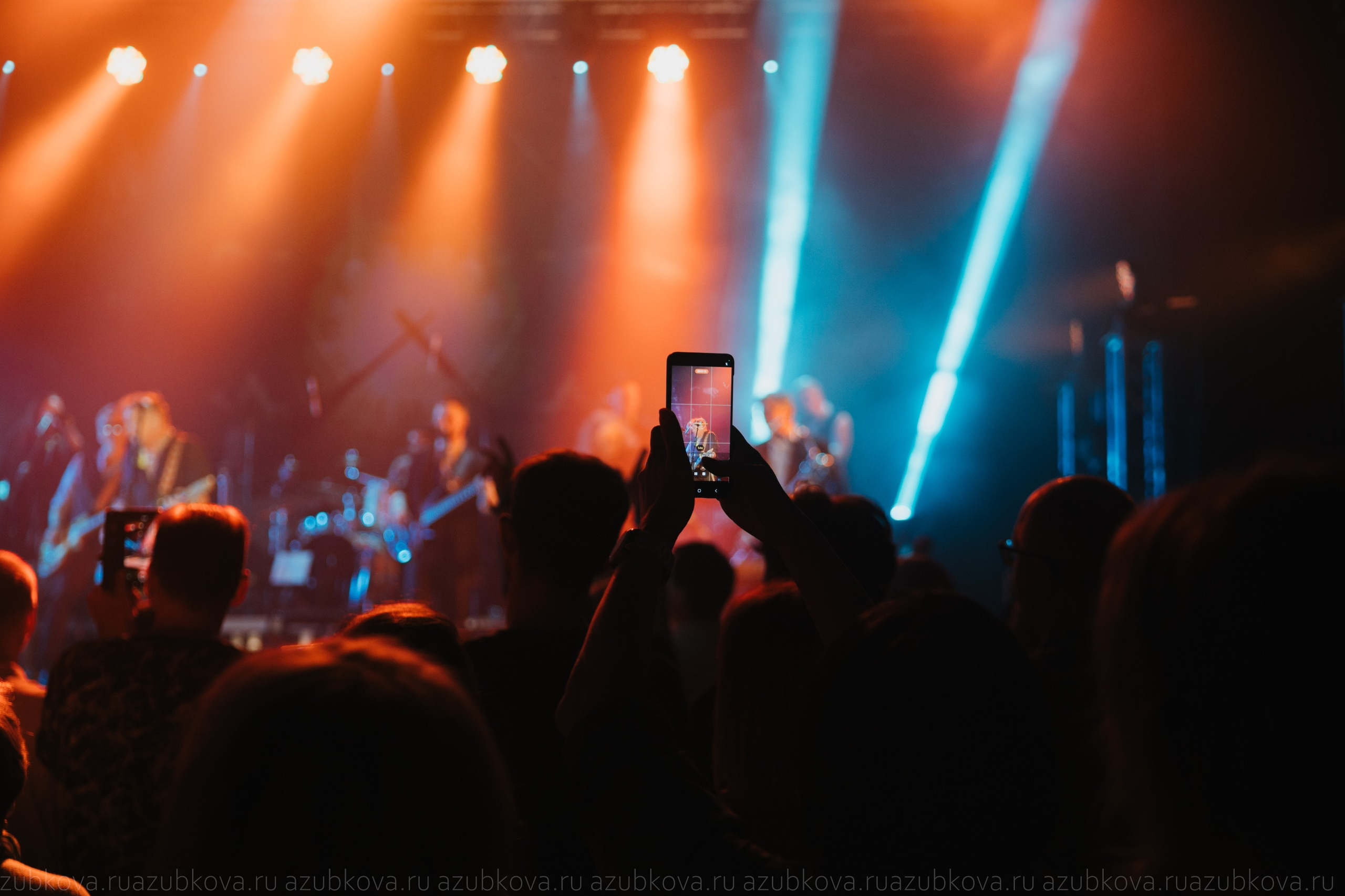 Гарик Сукачёв. Фотограф Анастасия Зубкова
