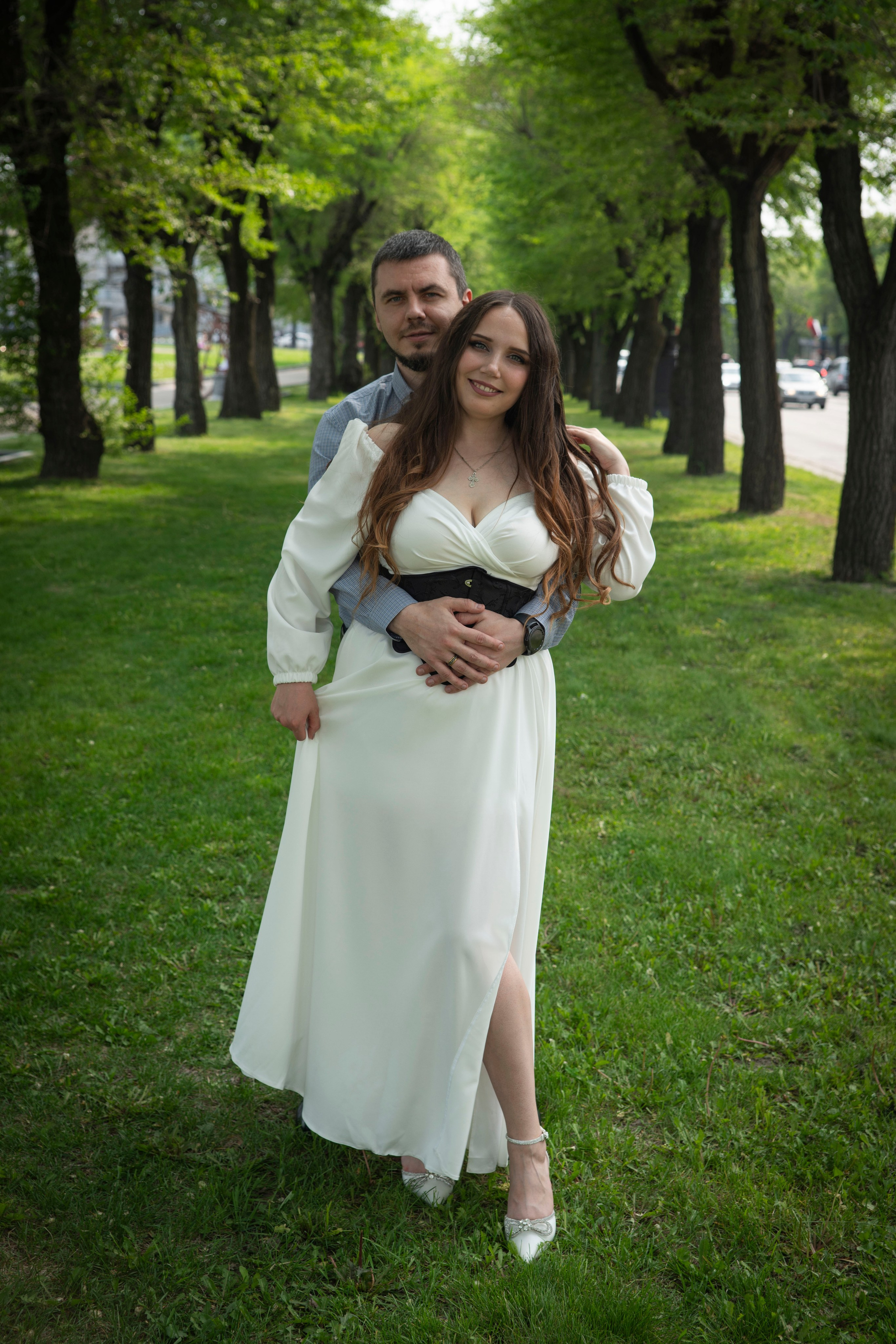 Свадебная фотосессия. Фотограф и художница в Хабаровске Татьяна Трубникова