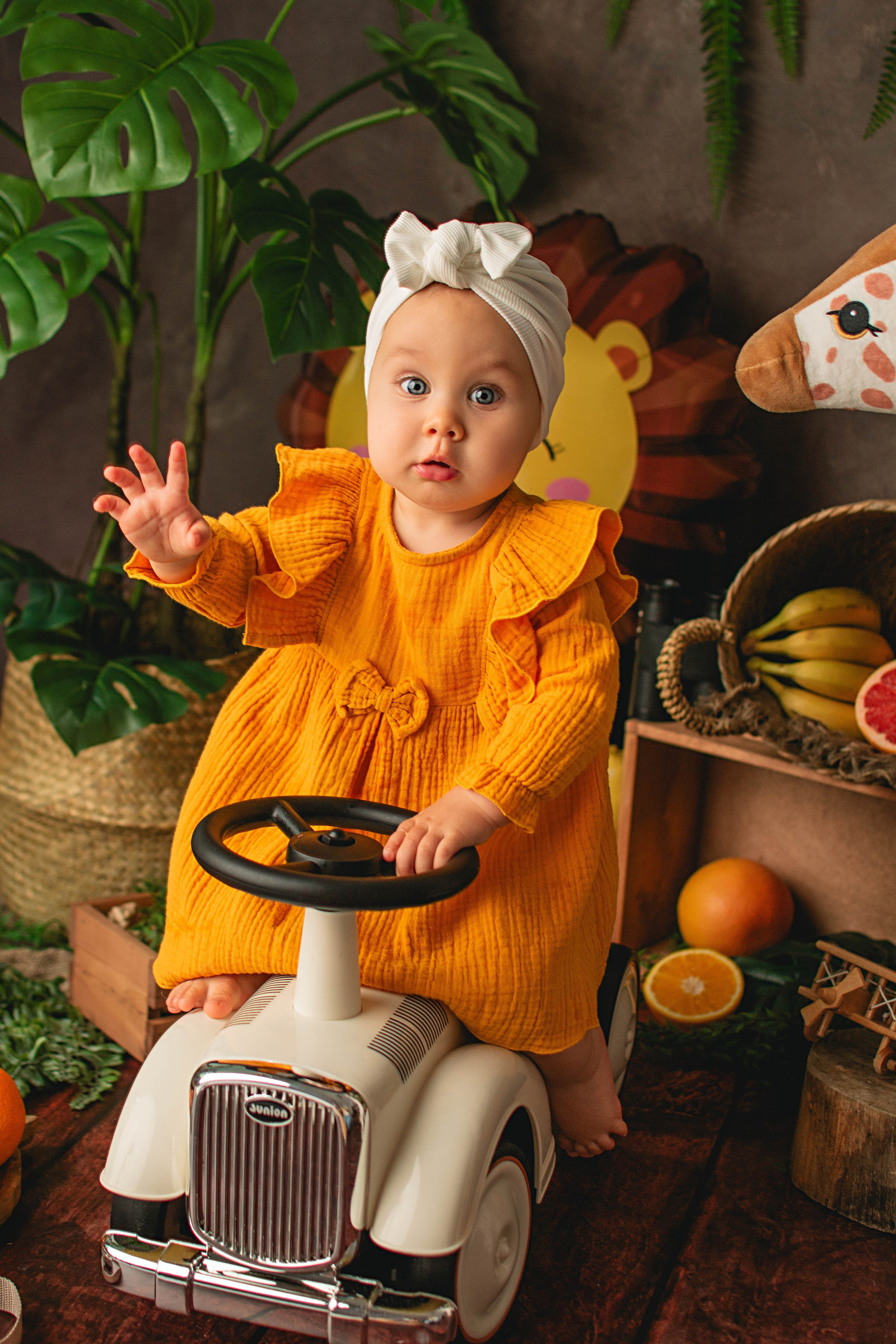 САФАРИ 2024. Фотограф новорождённых в Санкт-Петербурге Наталья Булгакова