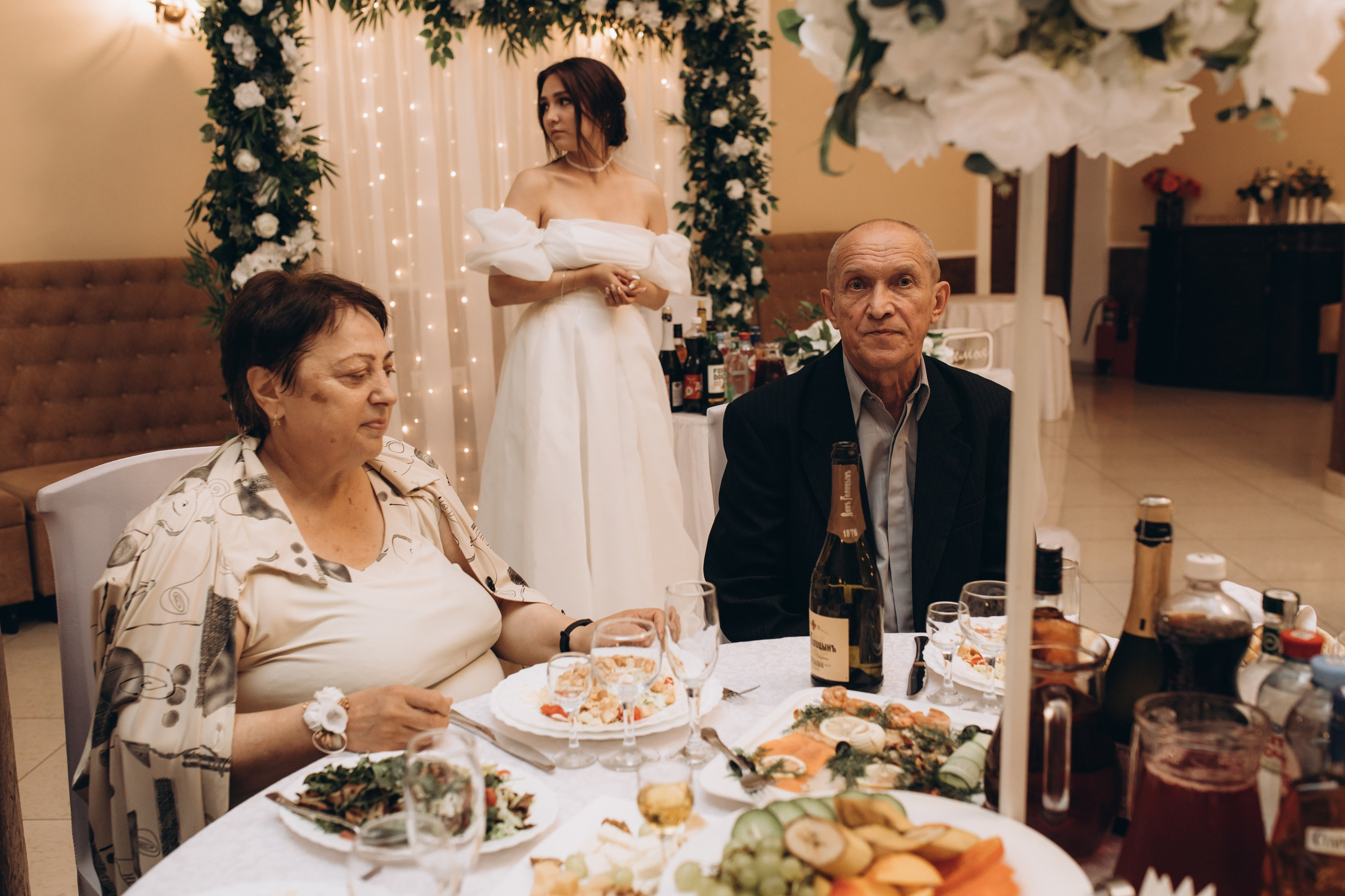 Антон и Алксандра (студия+ресторан). Семейный фотограф в Обнинске