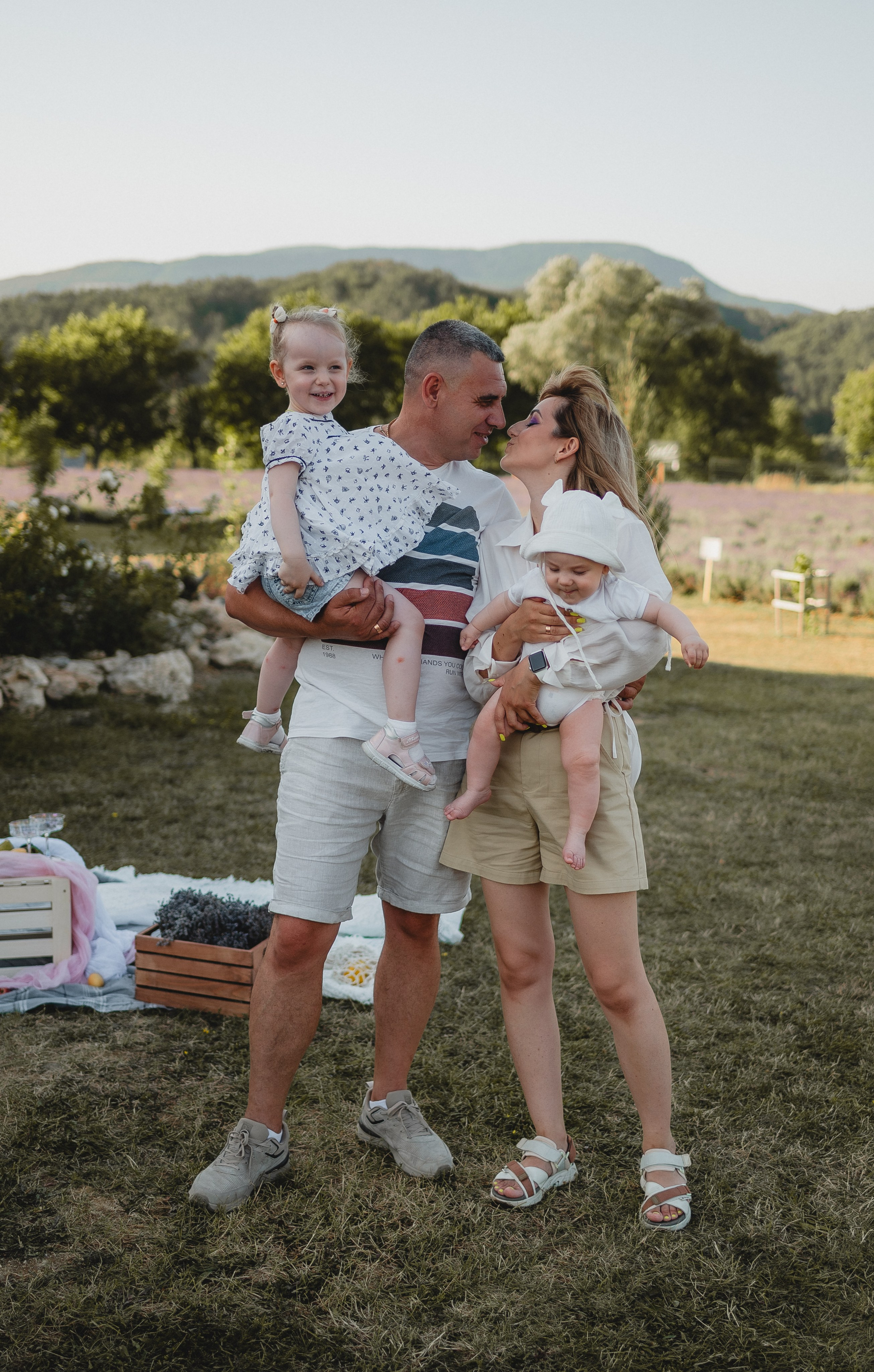 Семейные съёмки. Семейный фотограф в Ростове-на- Дону и в Крыму Екатерина Белоусова