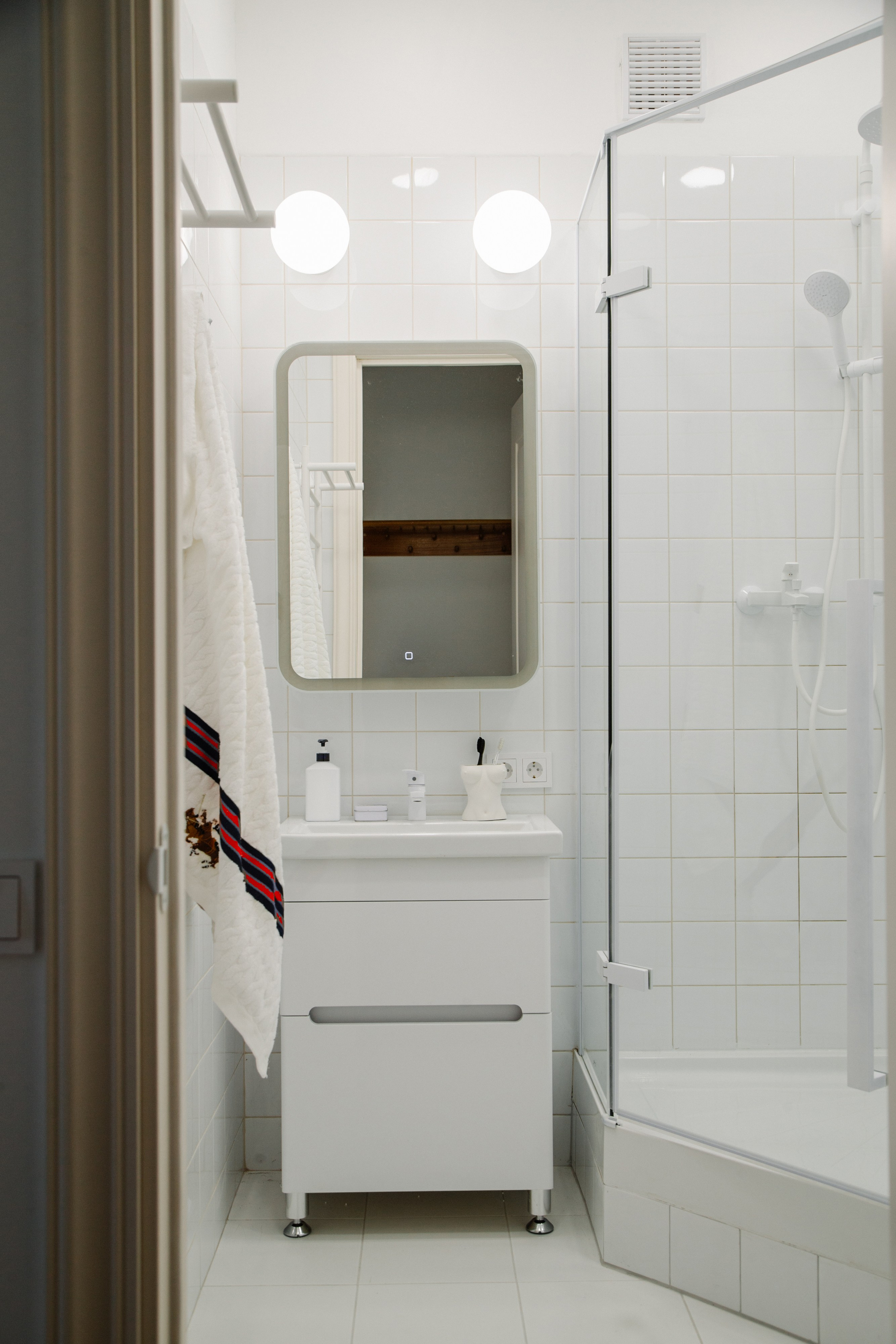 Новая классика в сталинке. Фотограф Оля Батист