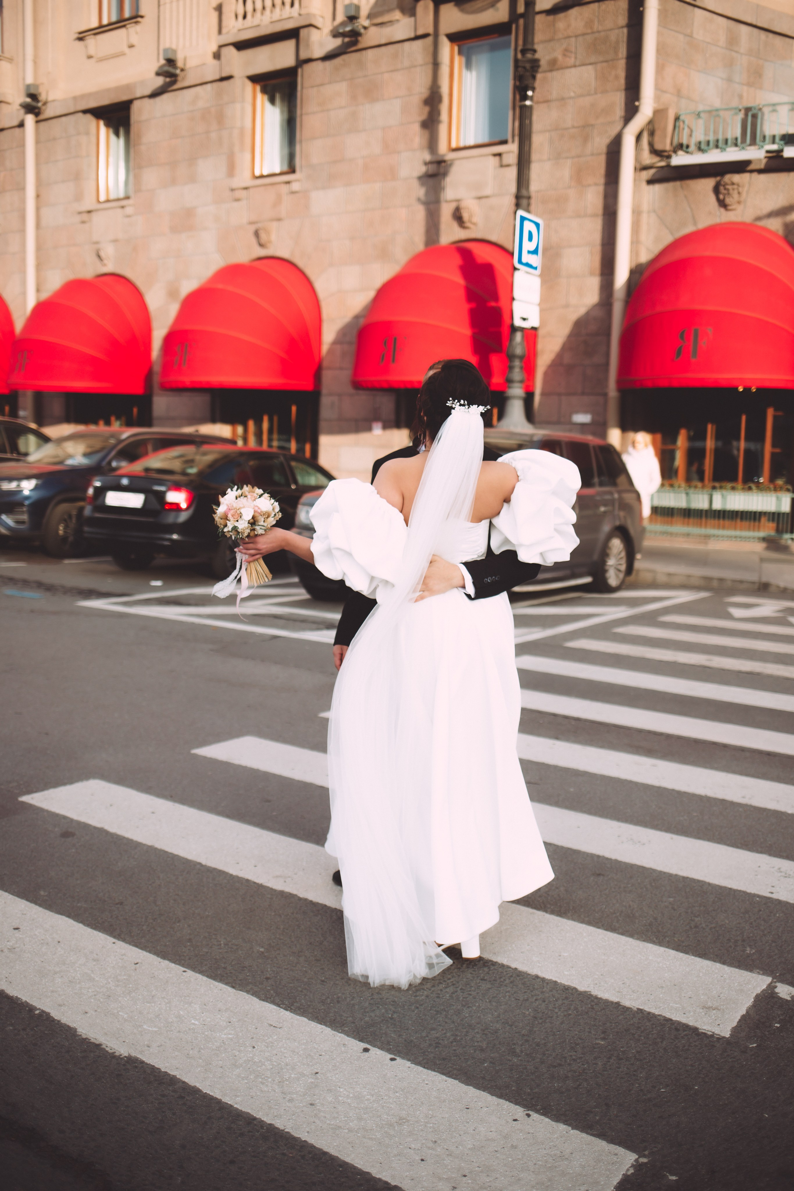 Александр & Ксения. Анна Михайлова|Свадебный фотограф в Санкт-Петербурге