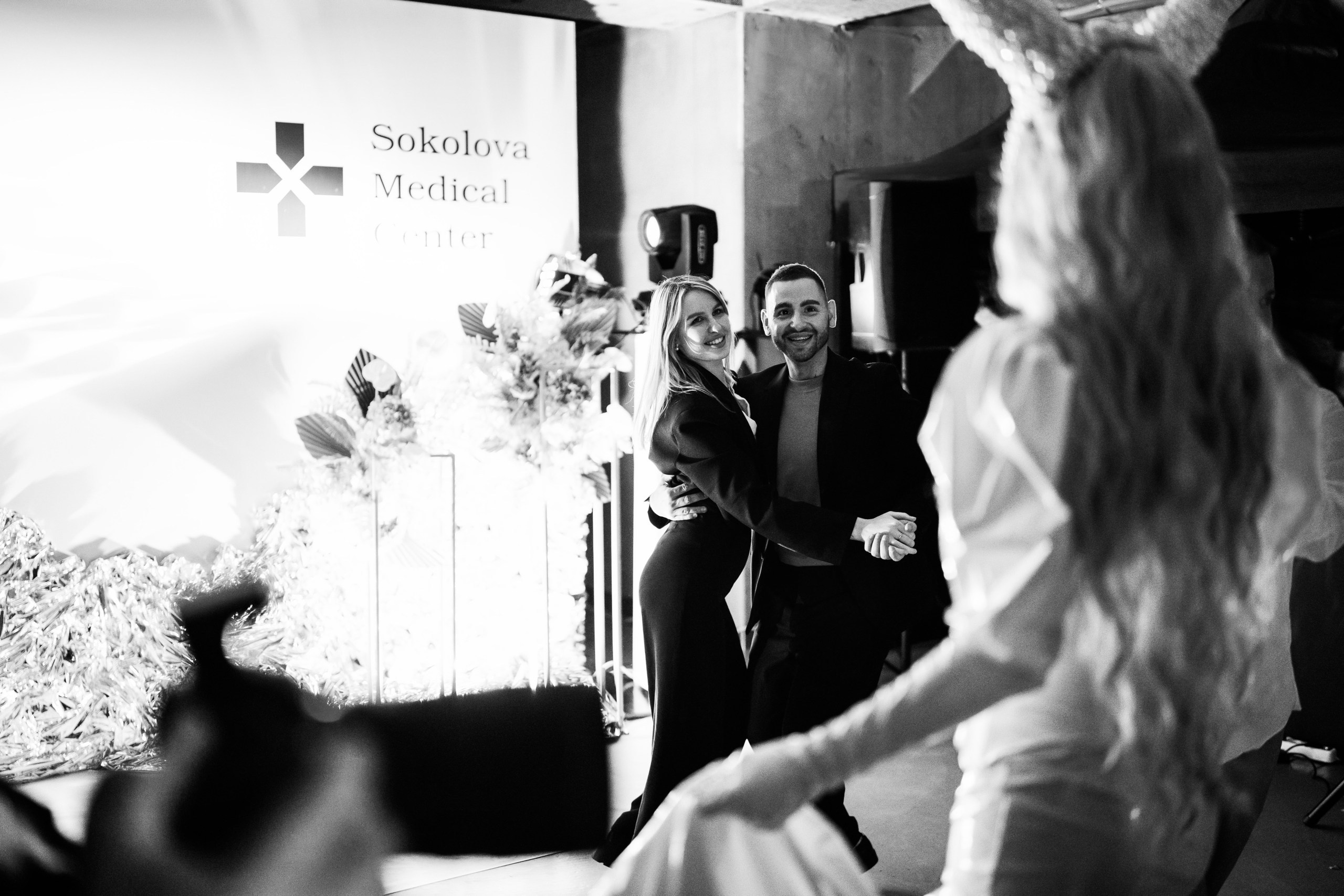 Sokolova & Gorlanov. Фотограф Саид Дакаев г. Краснодар